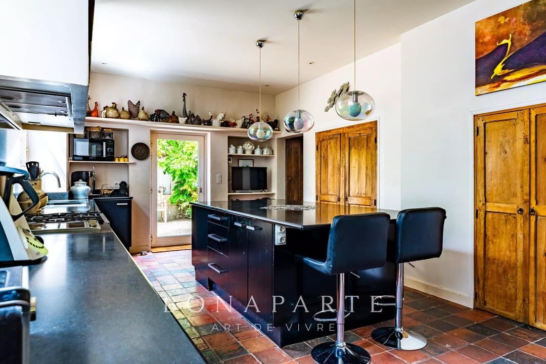 MAISON DE MAÎTRE - ÉLÉGANCE INTEMPORELLE ET ART DE VIVRE - Photo 6