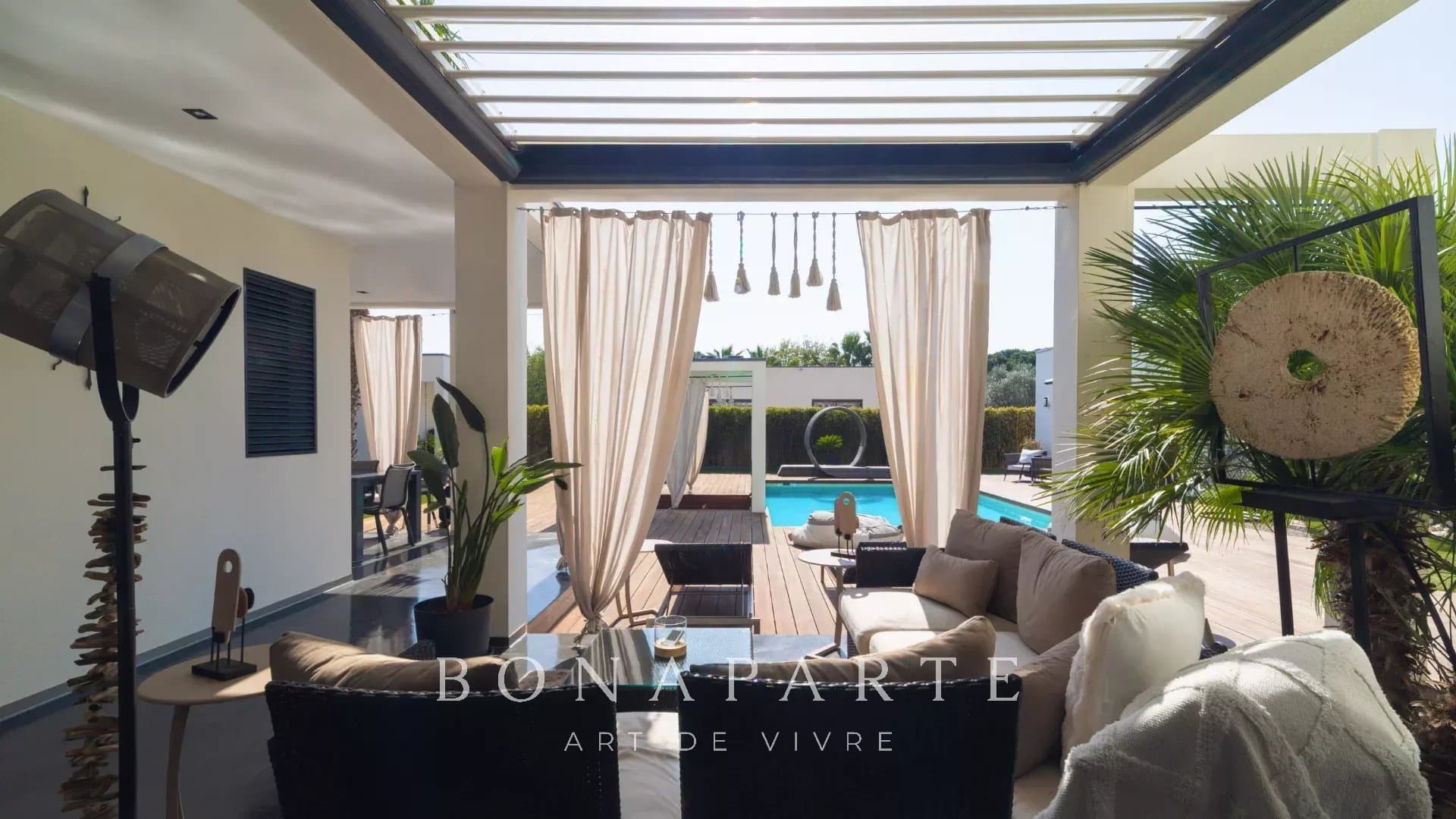 Villa contemporaine d’architecte – élégance, lumière et calme absolu - Photo 6