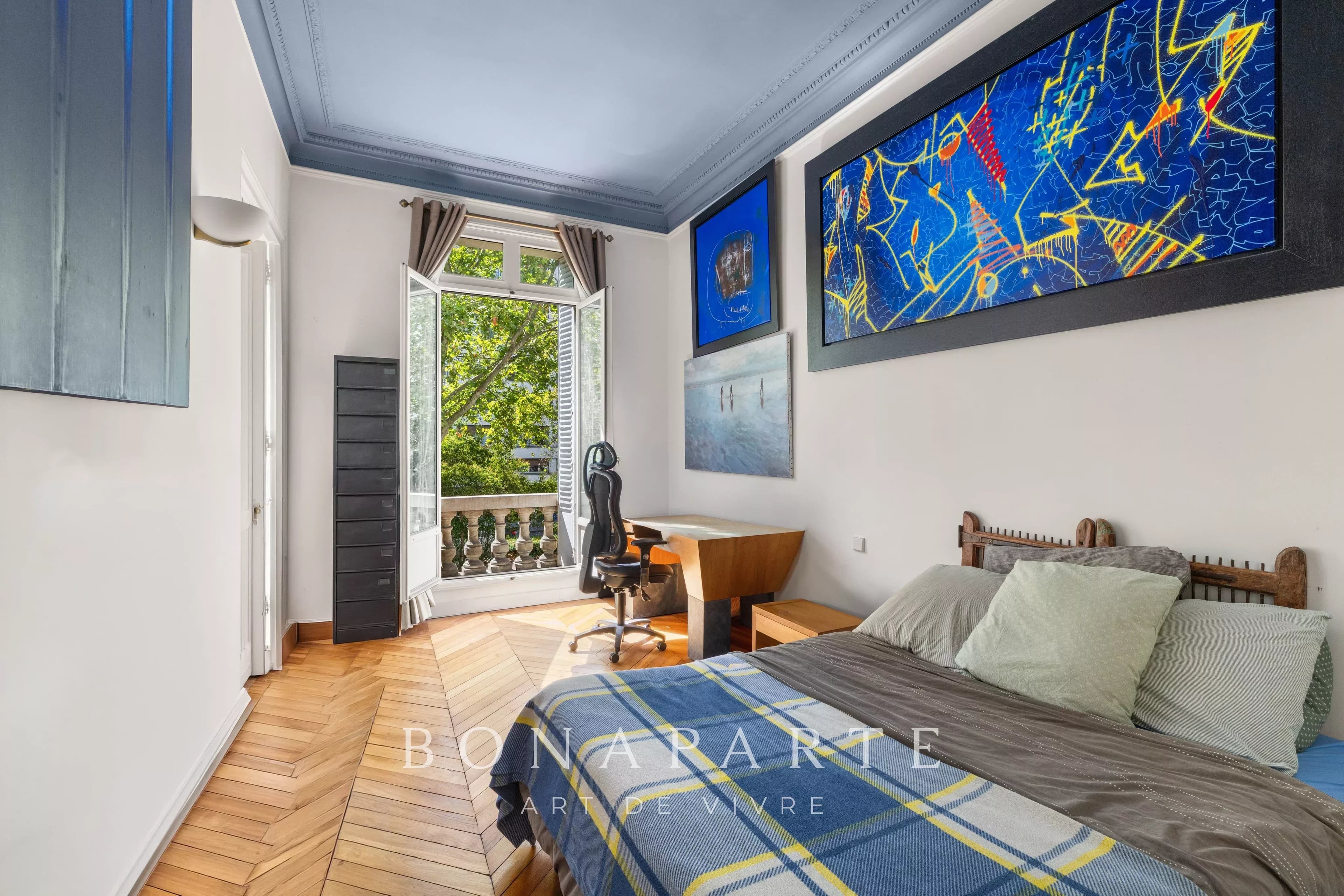 BLANCHE – APPARTEMENT / 2-4 CHAMBRES - Photo 12
