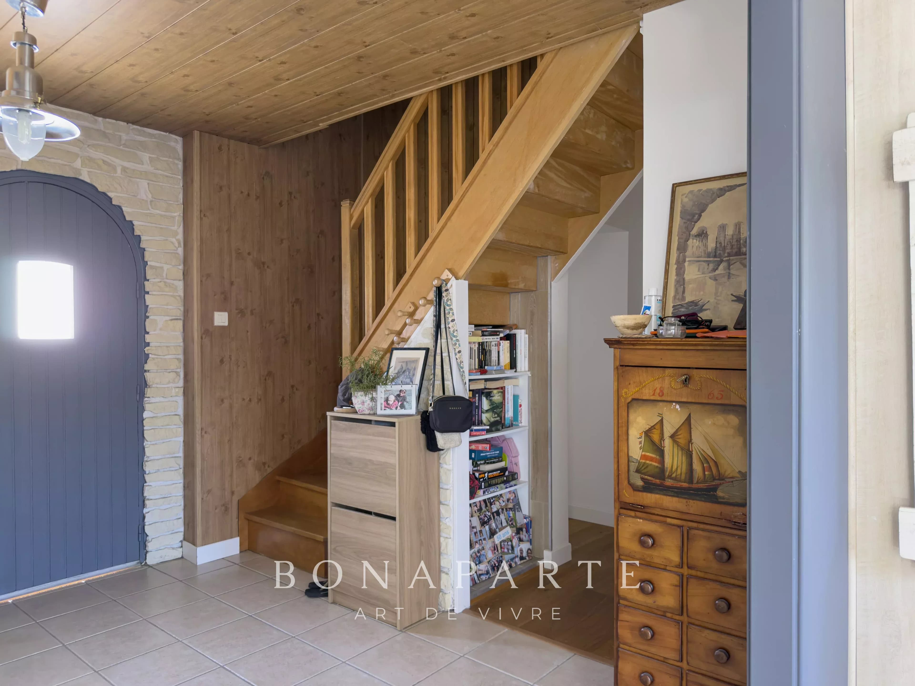 MAISON À VENDRE À CARNAC – 146 M² – 4 CHAMBRES – BOURG À PIED ET GRANDE PLAGE À VÉLO - Photo 13