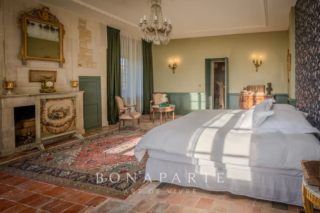 PAYS D'AUGE - ELEGANT MANOIR CLASSE - ENTIEREMENT RESTAURE - Photo 13