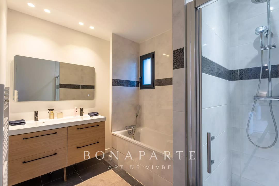 Villa contemporaine avec piscine — Élégance et art de vivre aux portes de Deauville - Photo 9