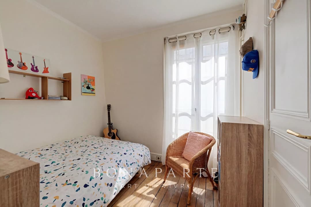 PARIS 3 / TOURNELLES - APPARTEMENT / 2 CHAMBRES - DERNIER ETAGE - Photo 15