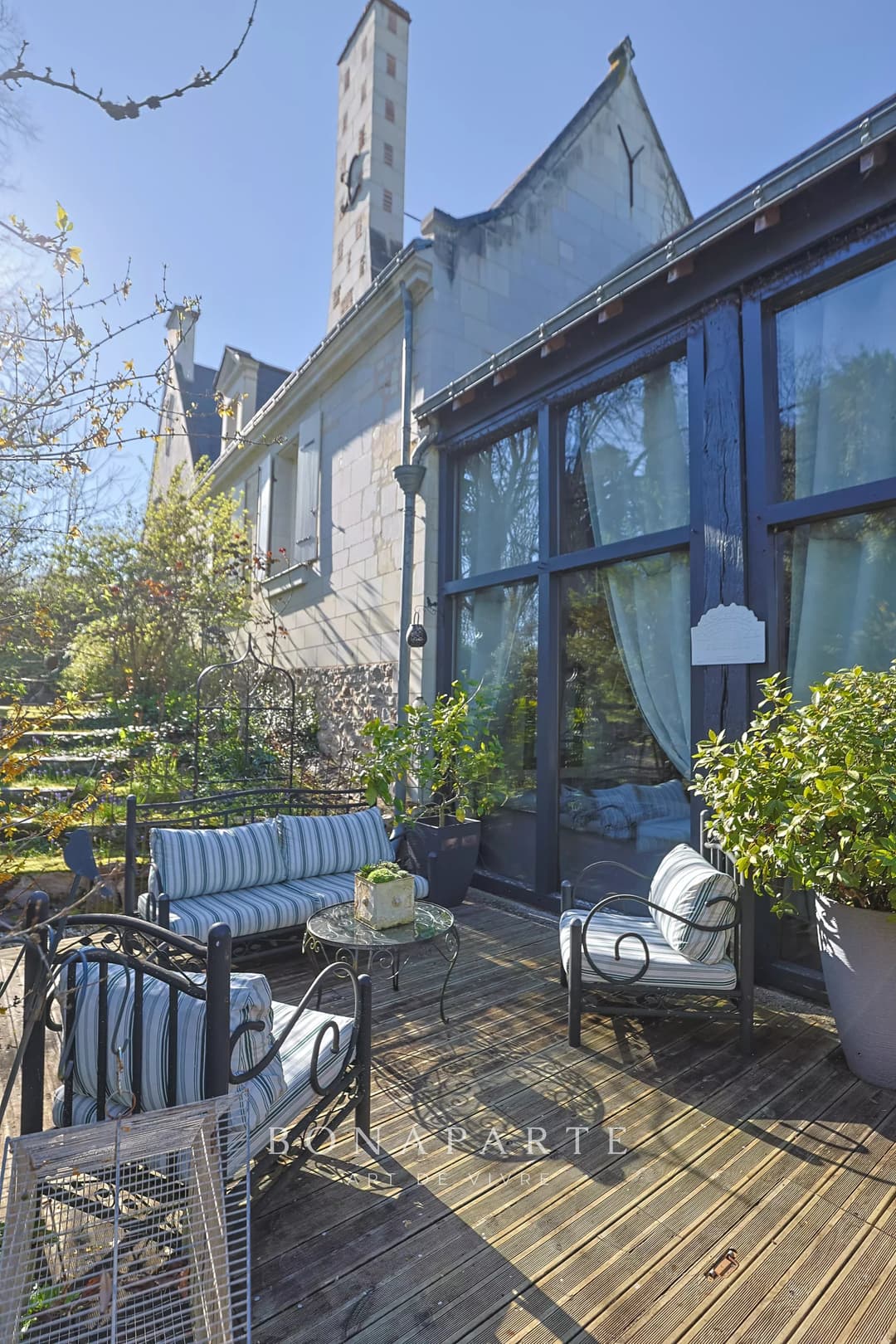 LES ROSIERS SUR LOIRE - PROPRIETE DE CHARME EN BORD DE LOIRE - Photo 18