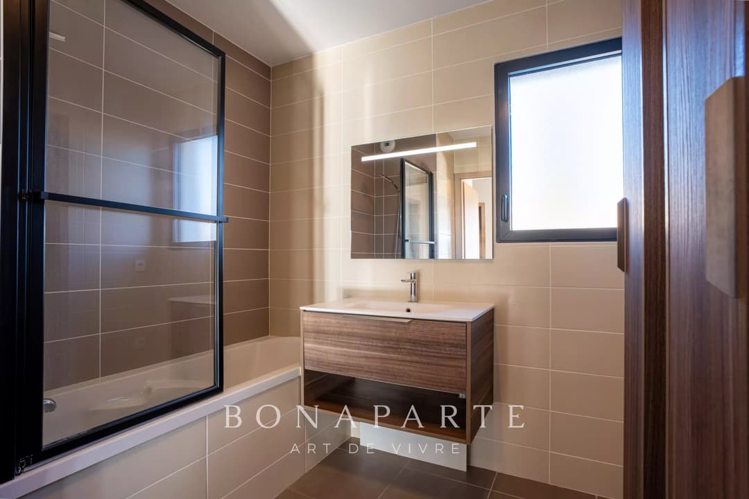 PRÉVESSIN-MOËNS - APPARTEMENT RECENT - AUX PORTES DE GENEVE - Photo 8