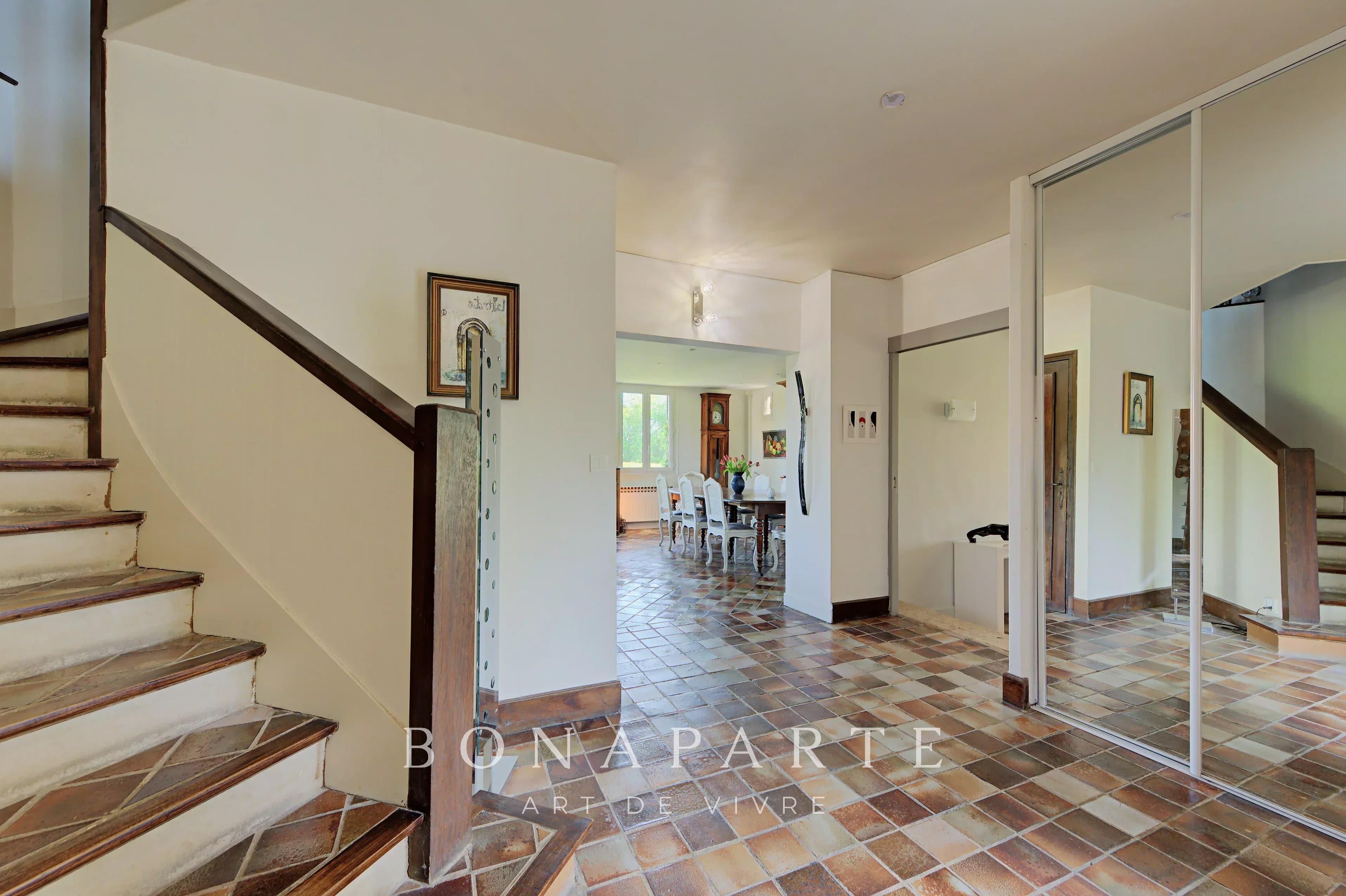 MAISON INDIVIDUELLE - THOIRY PROCHE - YVELINES - Photo 17