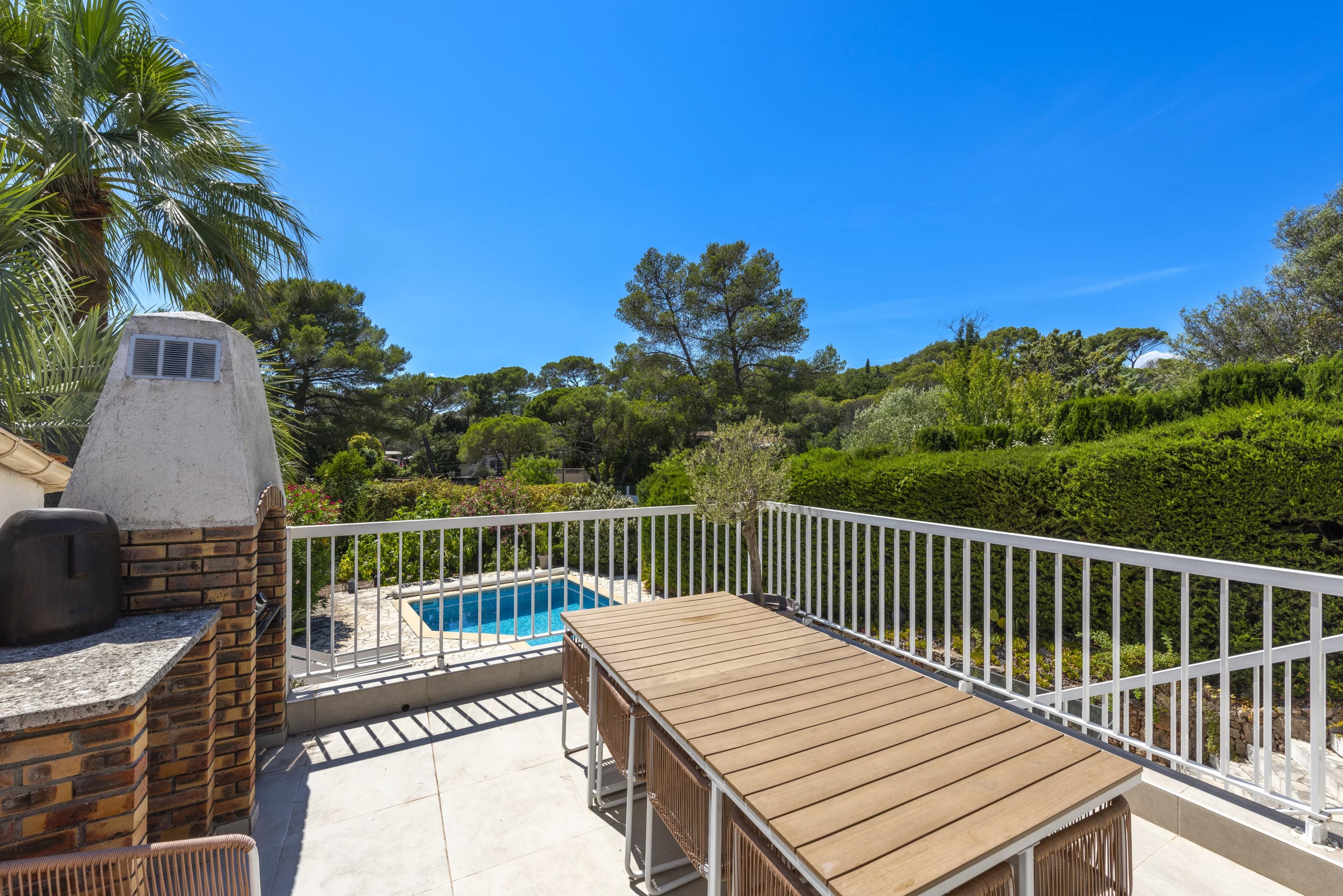 Tour de Mare - Maison avec piscine au calme - Photo 2