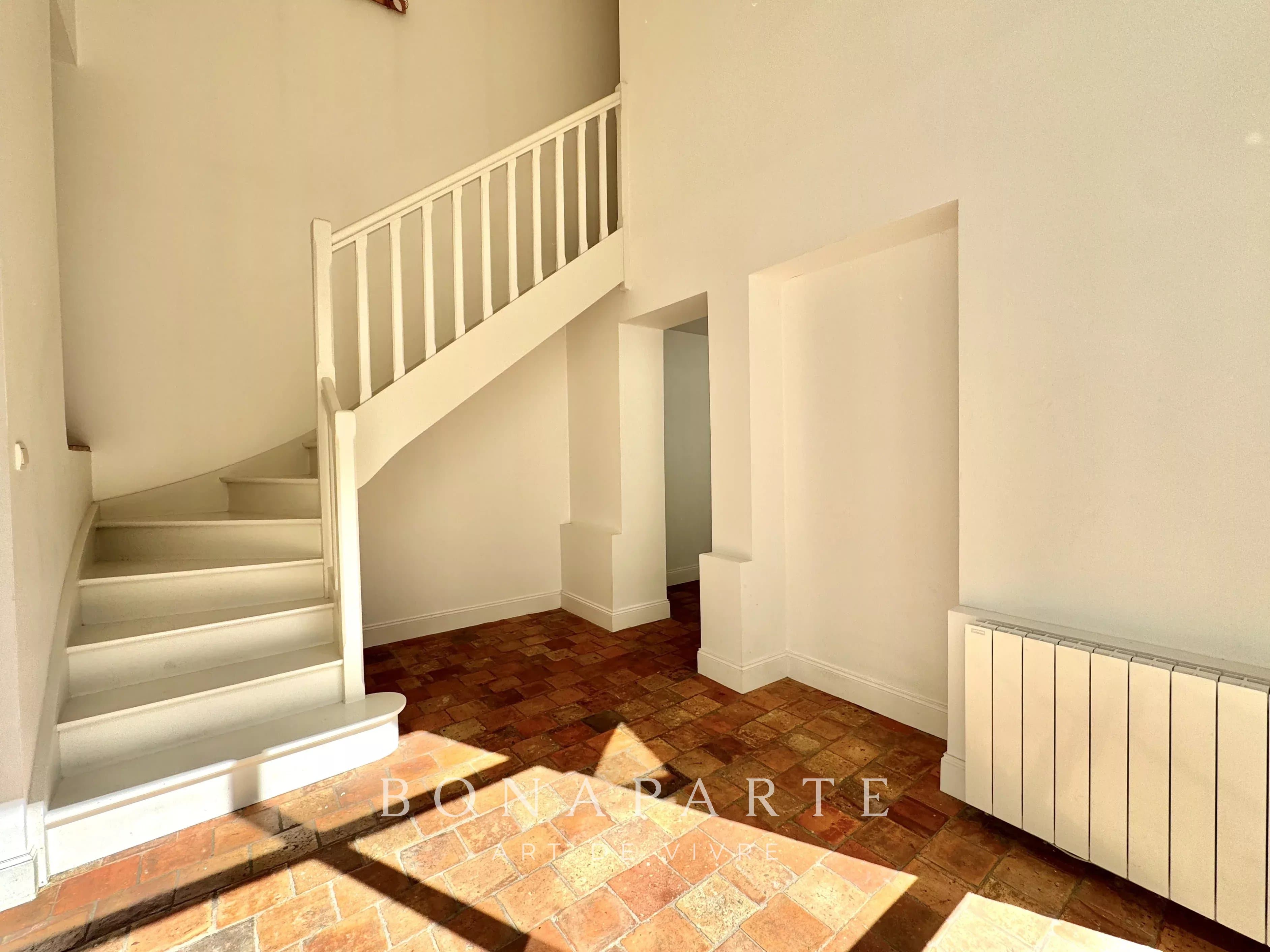 SAUMUR - APPARTEMENT DE PLAIN-PIED - 88 M² - Photo 5