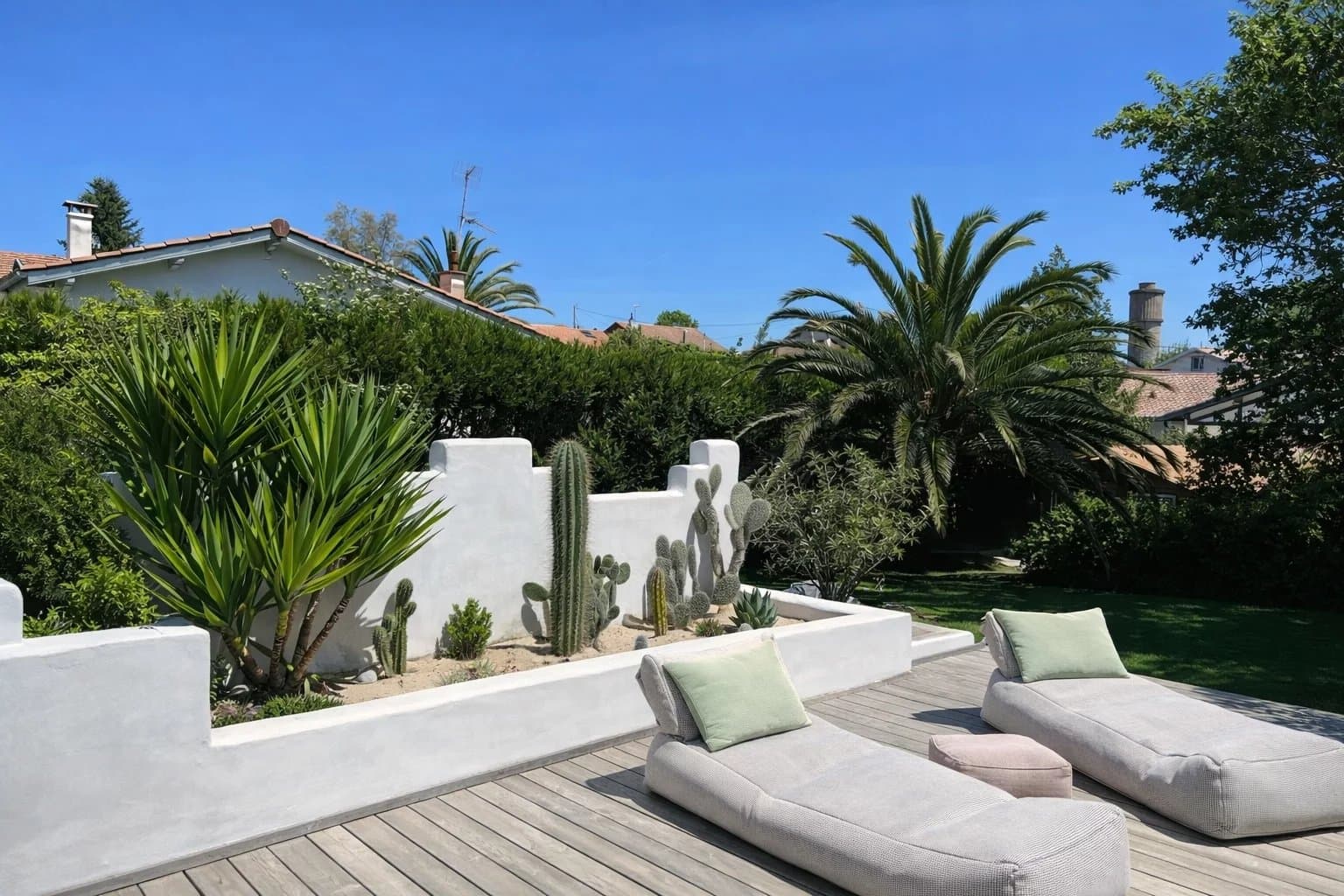 BIARRITZ - MAISON AVEC PISCINE - Photo 1