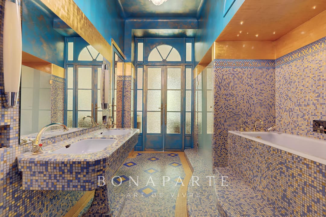 Paris - Appartement familial et de réception - Photo 20