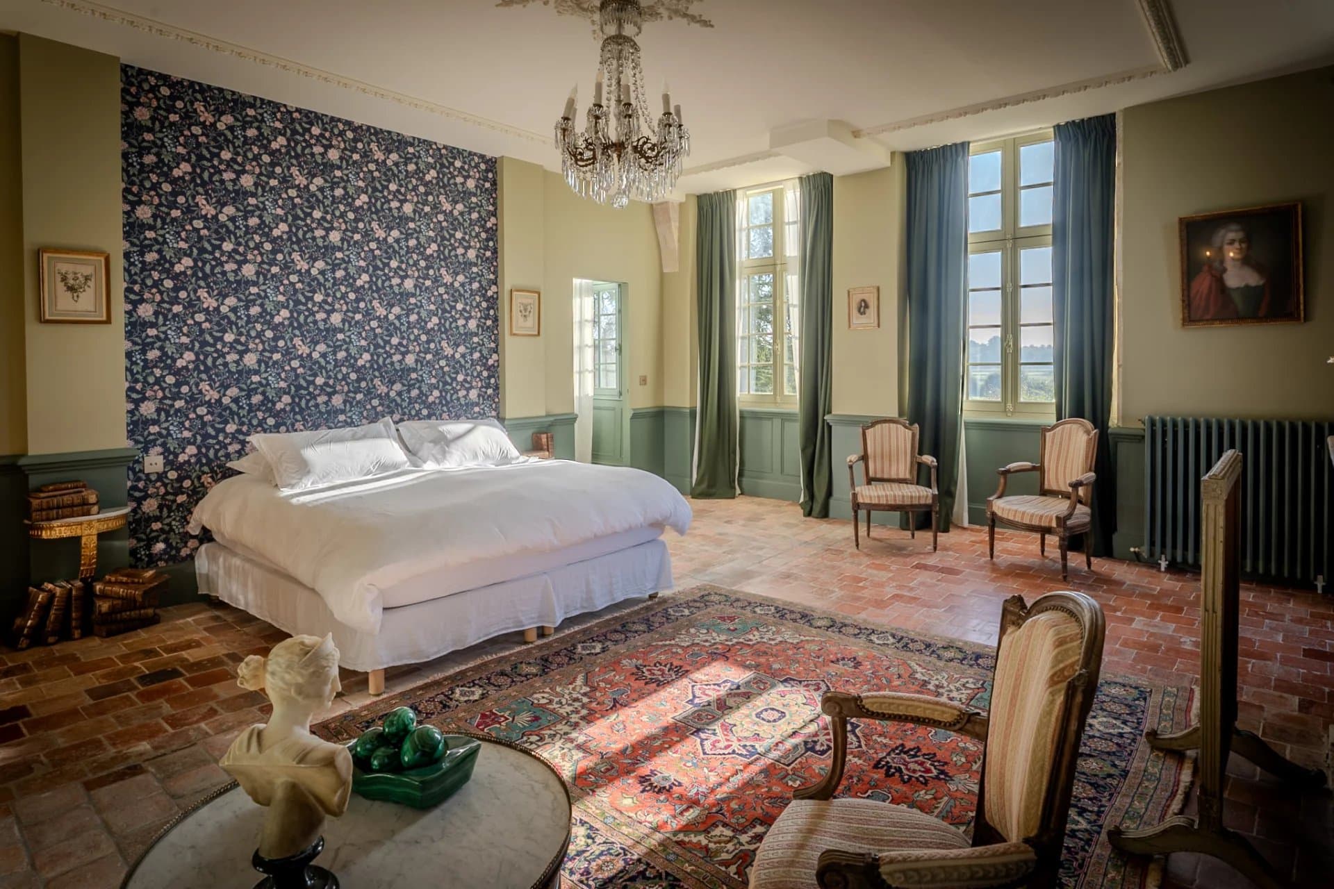 PAYS D'AUGE - ELEGANT MANOIR INSCRIT - ENTIEREMENT RESTAURE - Photo 17