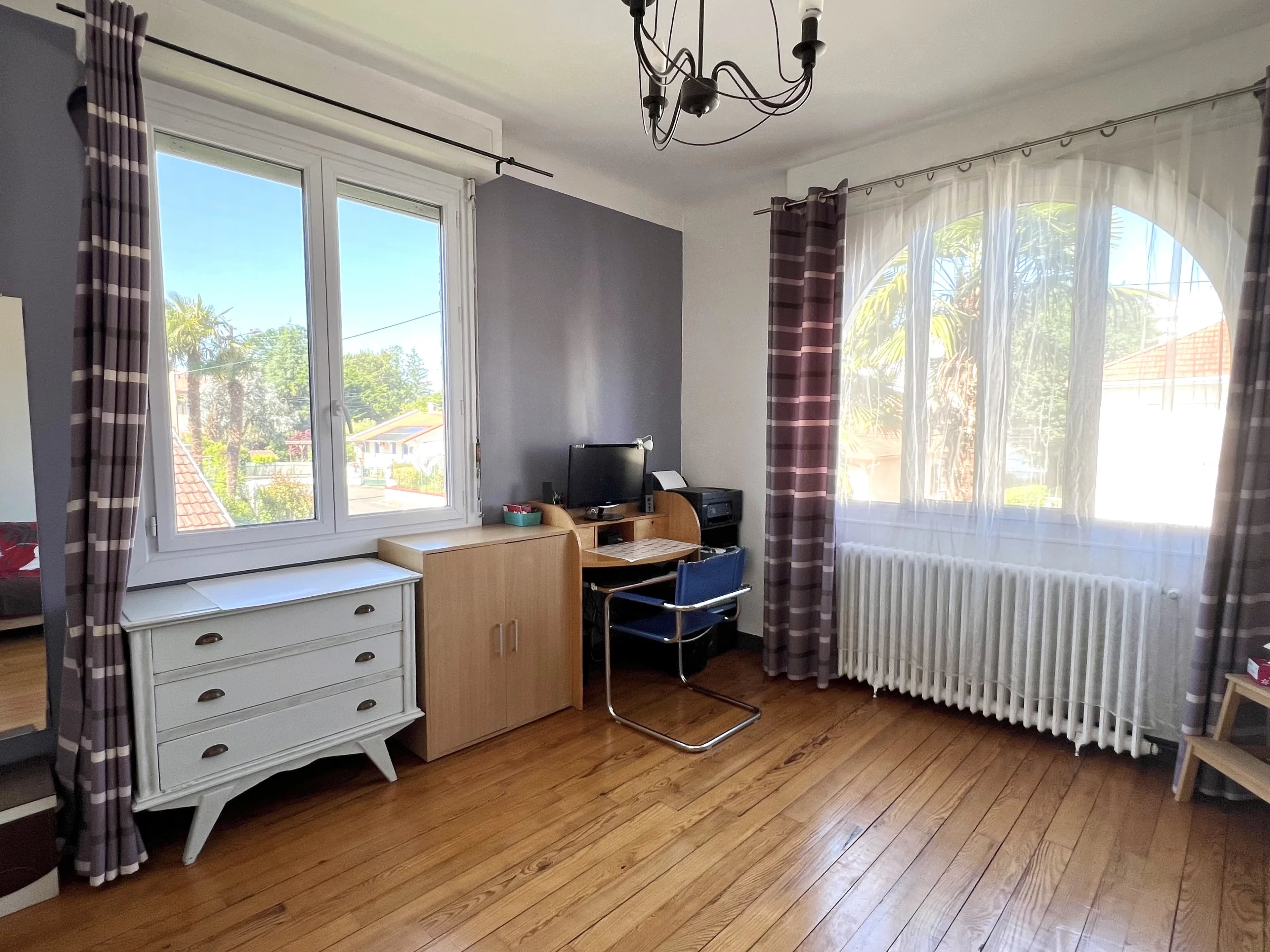 HAUT DE BILLÈRE - MAISON FAMILIALE DE 4 CHAMBRES AVEC JARDIN - Photo 8