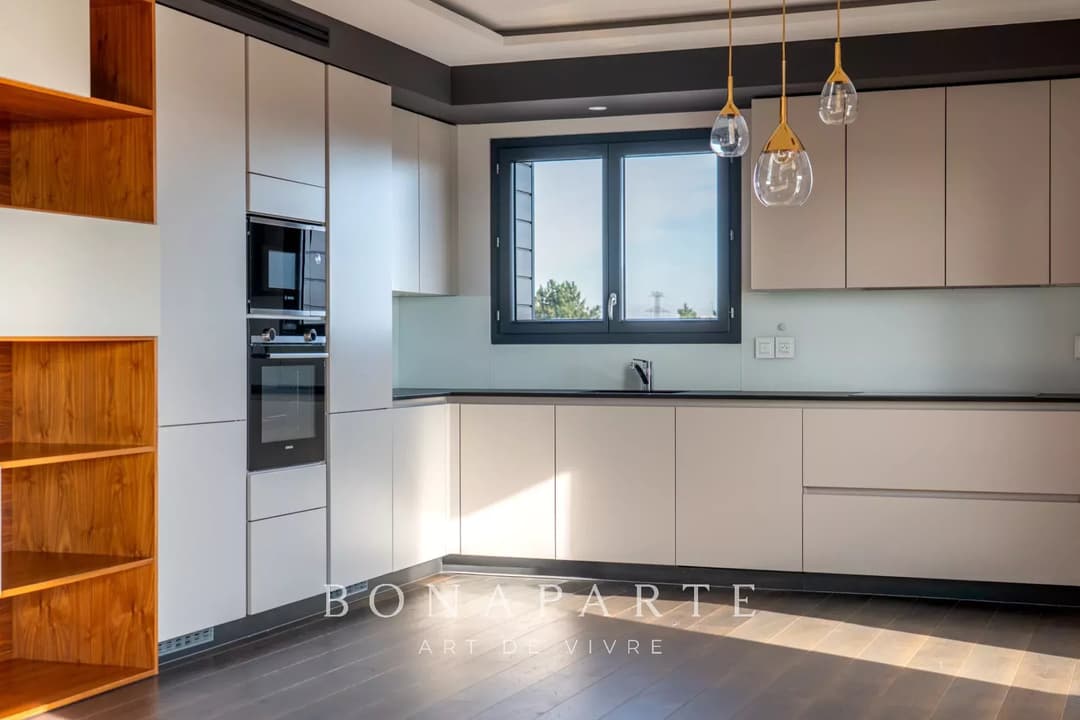 Ferney-Voltaire - Appartement avec Vue Mont-Blanc – Dernier Étage - Photo 18
