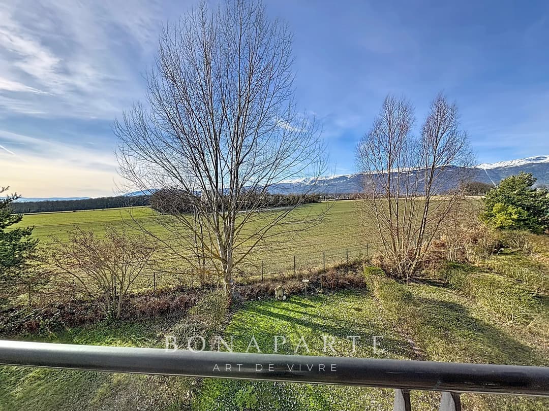 Prévessin-Möens - T4 de 94 m² - Photo 11