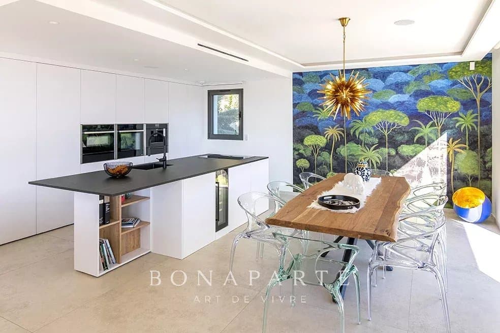 SAINTE-MAXIME - VILLA D'EXCEPTION AVEC PISCINE - Photo 4