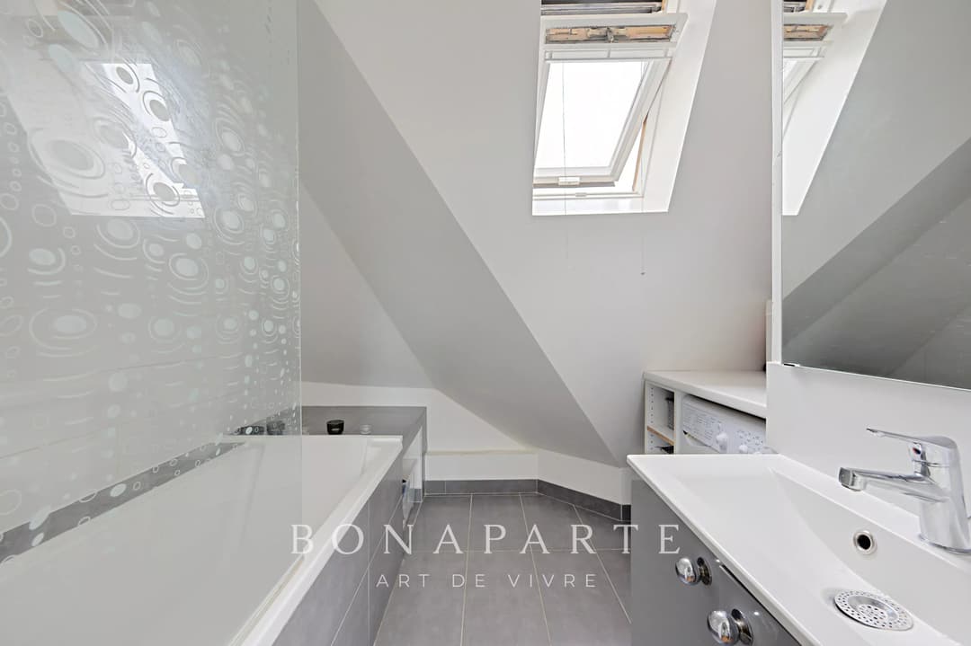 PARC MONCEAU - DERNIER ETAGE - Photo 13