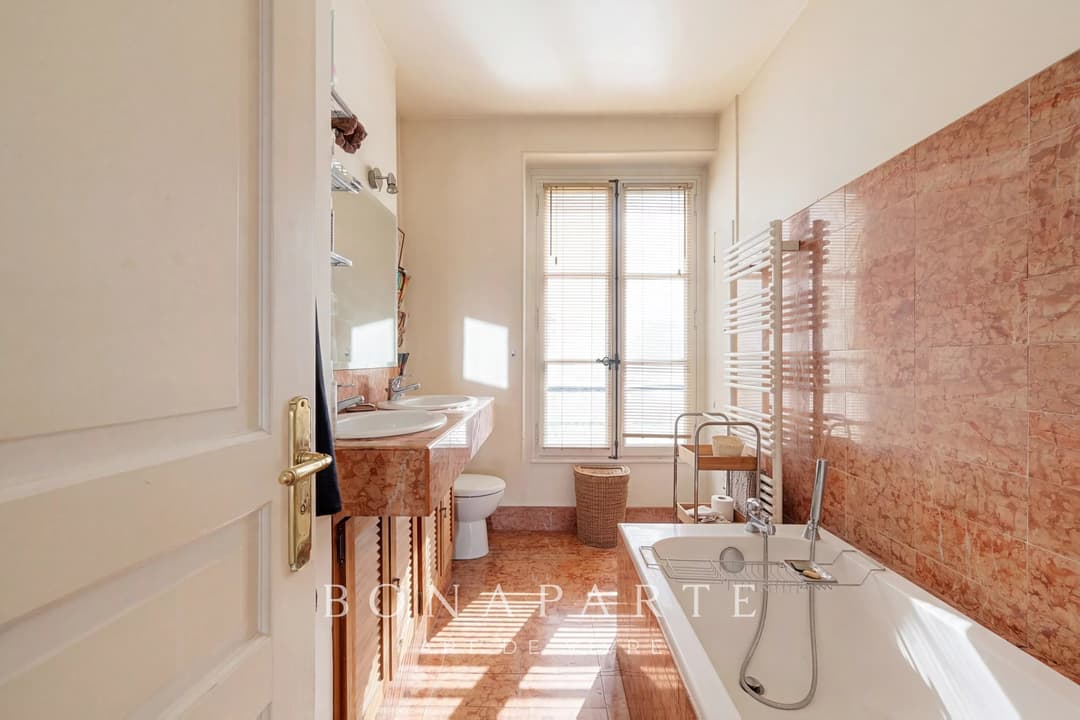 PARIS 3 / TOURNELLES - APPARTEMENT / 2 CHAMBRES - DERNIER ETAGE - Photo 16