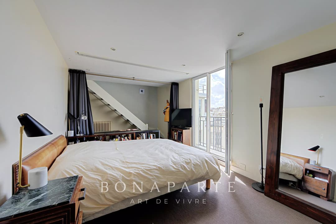 DUPLEX - AVENUE CARNOT - TERNES - Photo 10