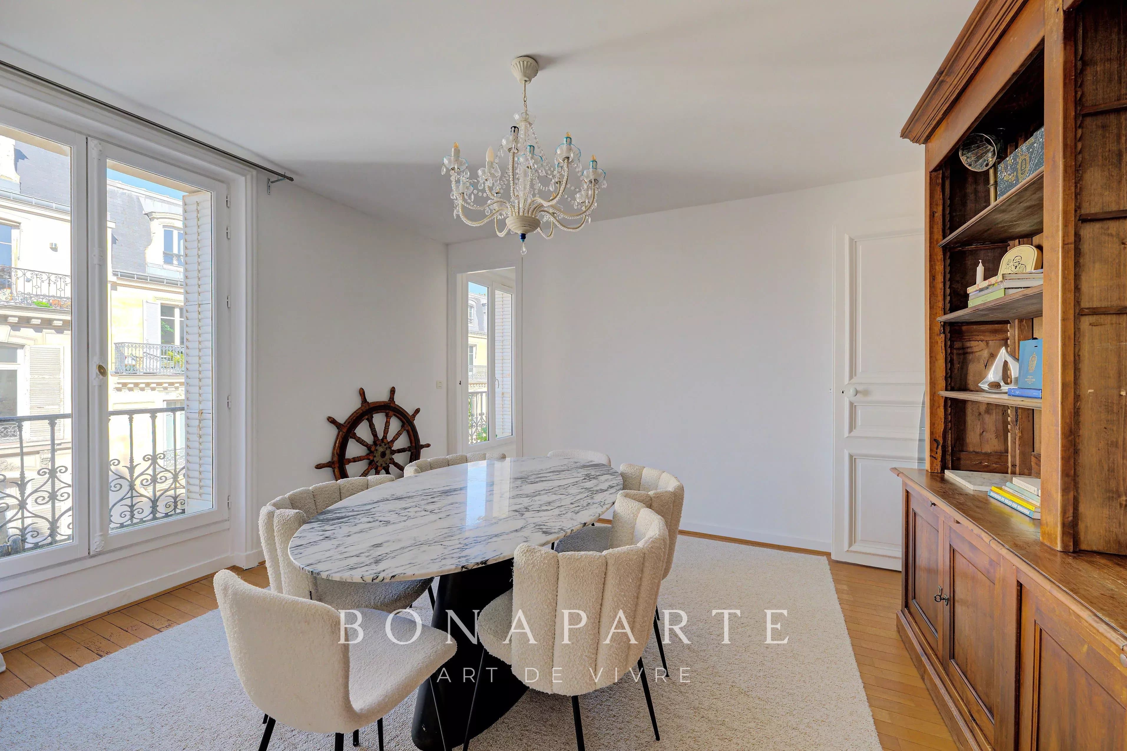 Appartement Familial - Parc Monceau - Photo 5