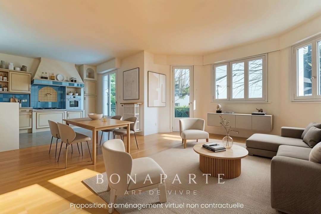 BRON / TRIANGLE D’OR - VILLA / 5 CHAMBRES - Photo 2
