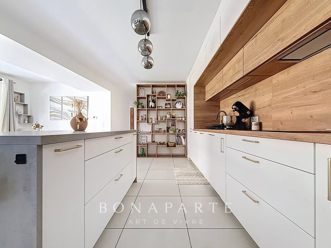 Divonne-Les-Bains Centre-ville - Appartement avec jardin - Photo 10