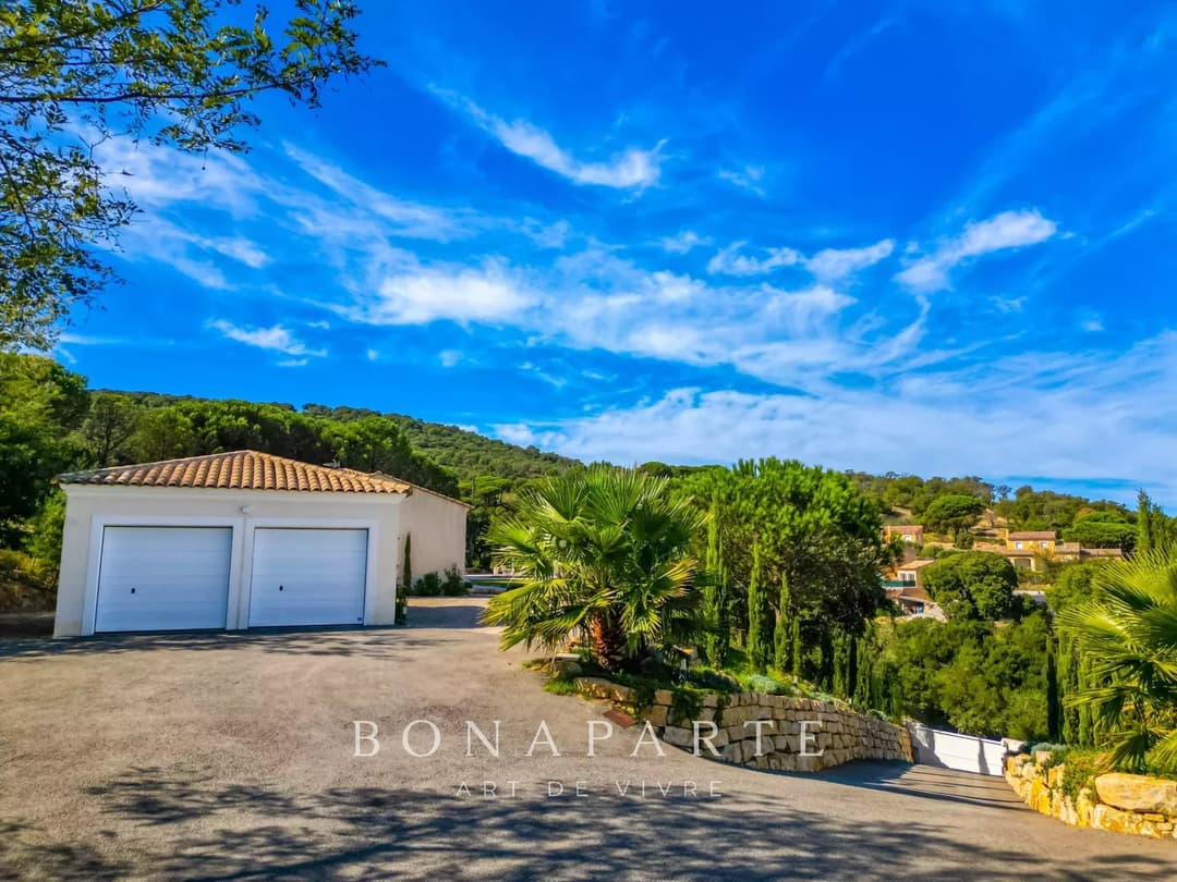 Villa d'architecte de plain-pied avec vue panoramique - Photo 12