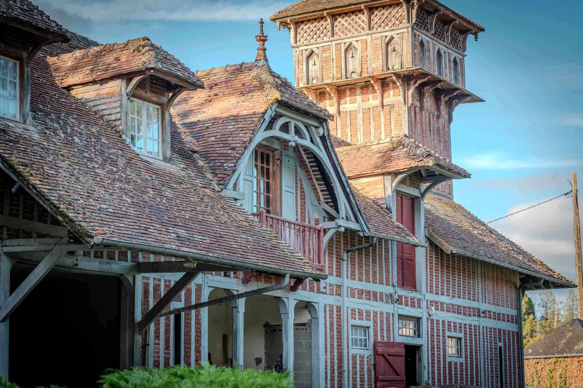Le Manoir de Cantepie, héritage du Pays d'Auge - Photo 18