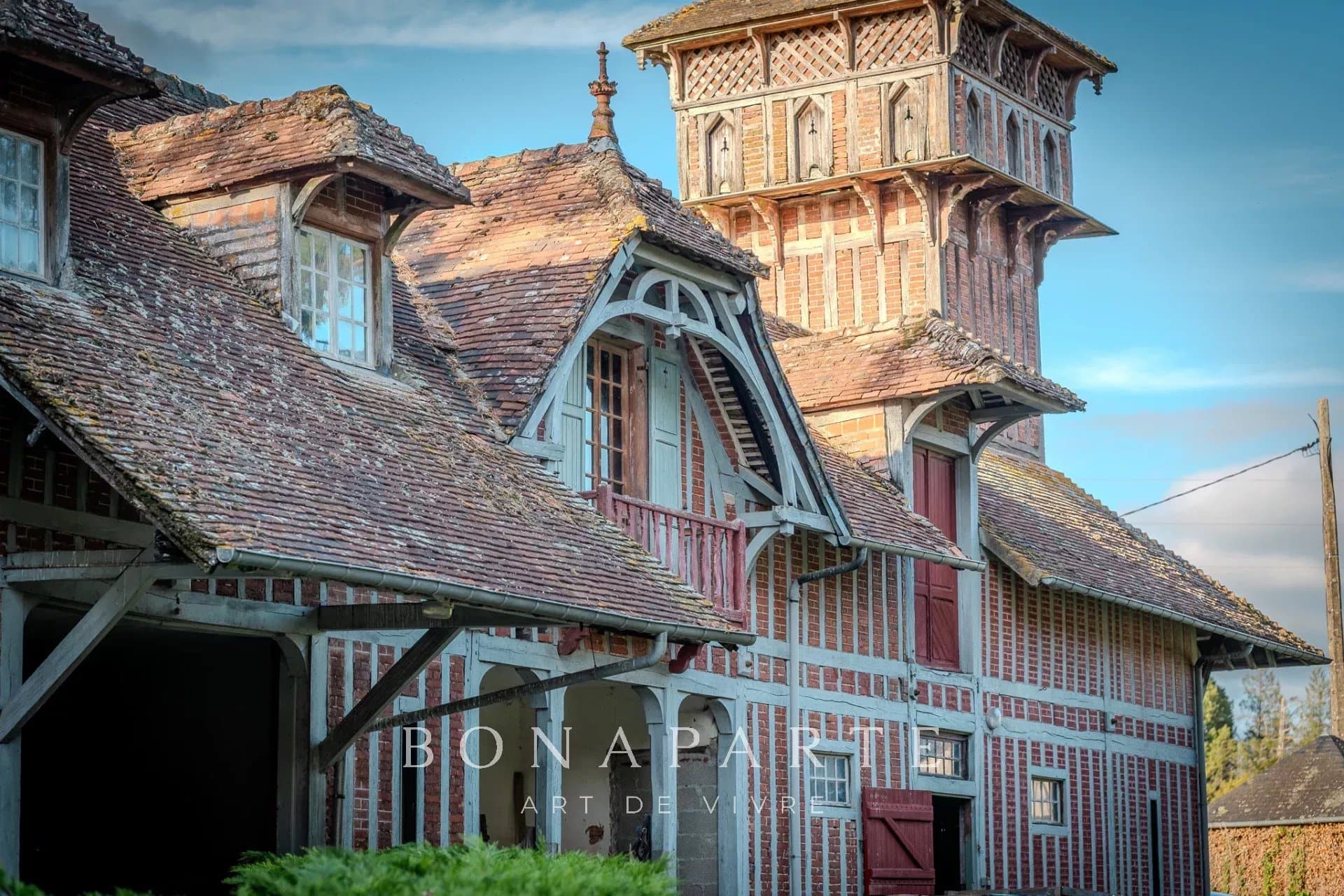 Le Manoir de Cantepie, héritage du Pays d'Auge - Photo 18