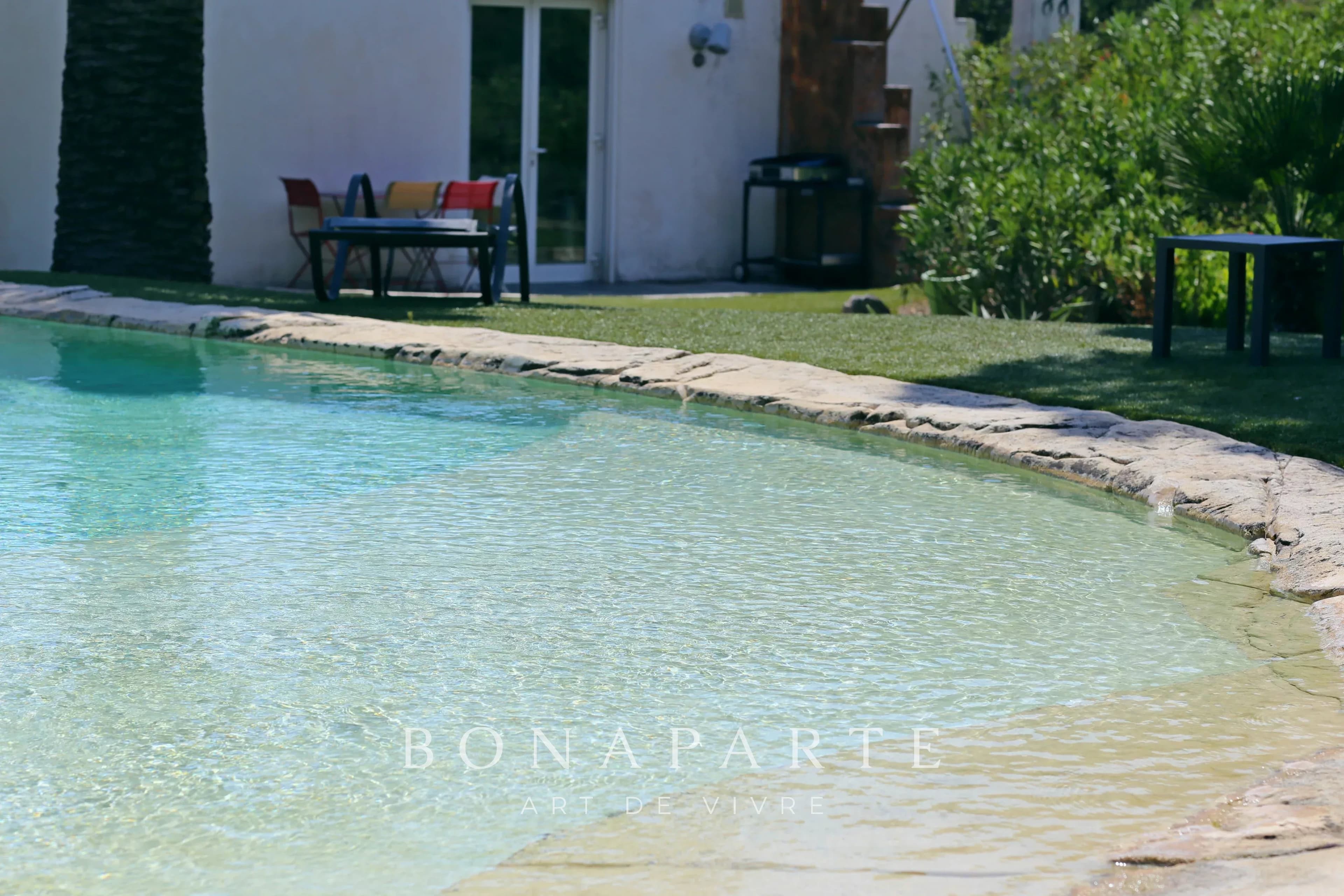 RAMATUELLE - DOMAINE DE L'ESCALET - VILLA CONTEMPORAINE À 150 M DE LA PLAGE - Photo 15