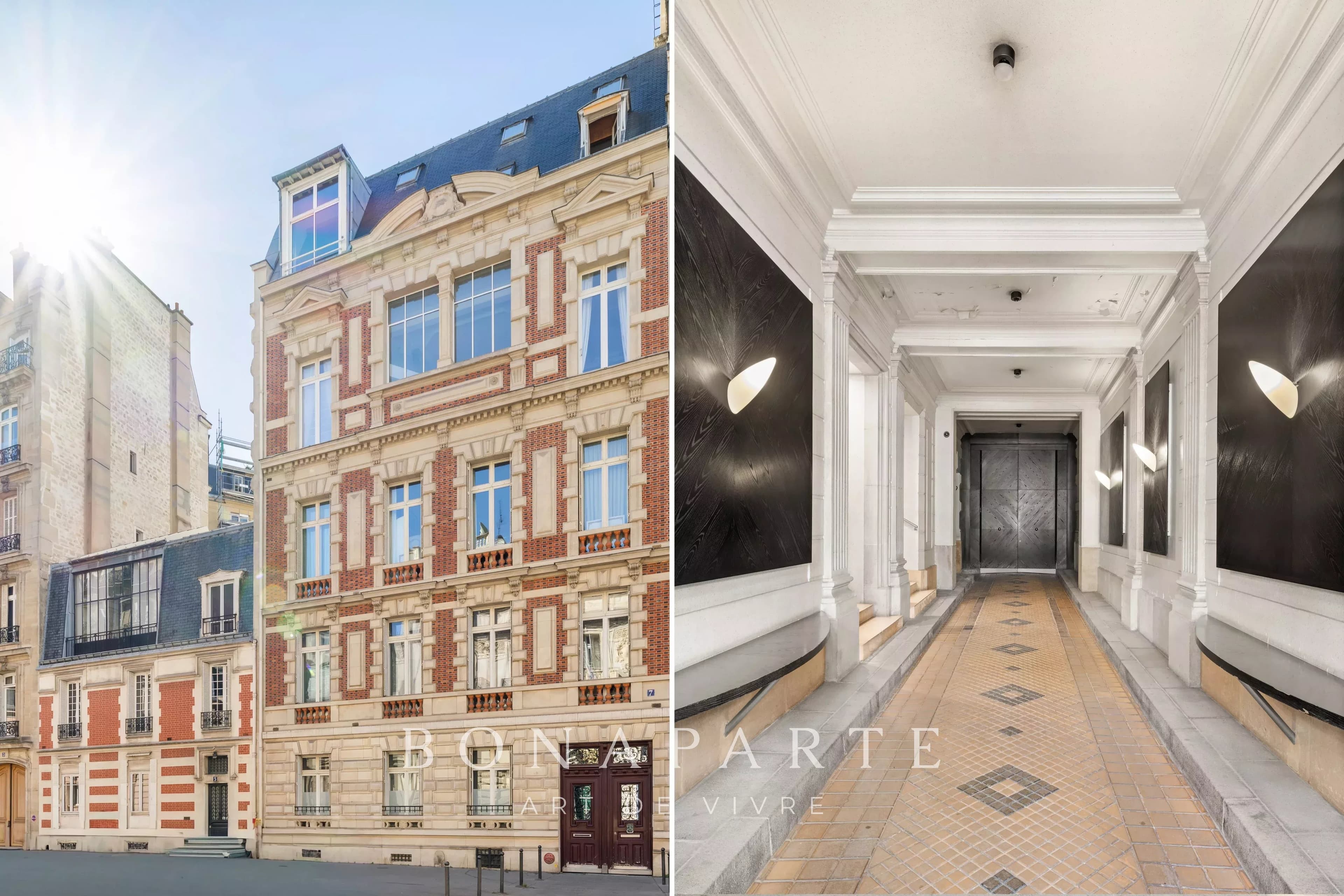 PARC MONCEAU – 240 M² – USAGE MIXTE - Photo 14
