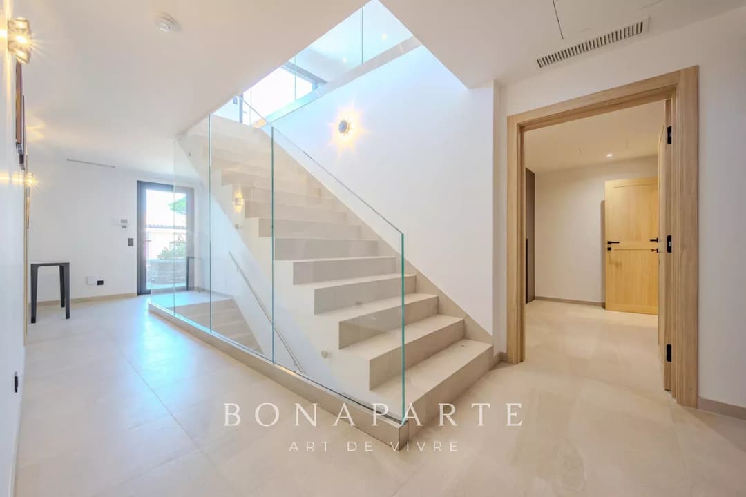 EXCLUSIVITE : Magnifique "villa appartement" en duplex avec magnifique vue mer - Photo 18