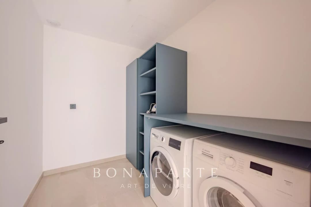 EXCLUSIVITE : Magnifique "villa appartement" en duplex avec tres belle vue mer - Photo 33