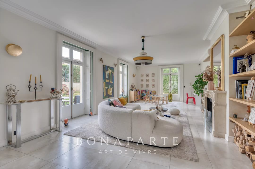 Maison familiale lumineuse plein sud – Bougival - Photo 5