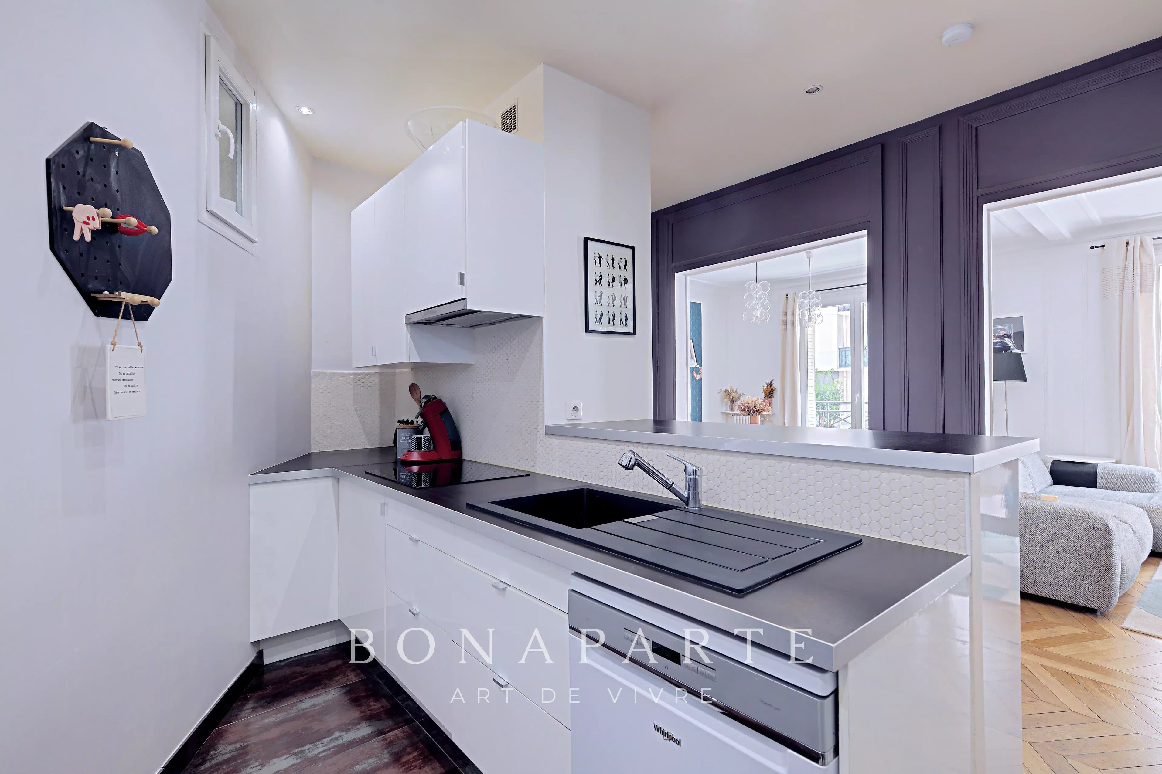 APPARTEMENT 4 PIECES - TERNES - Photo 7