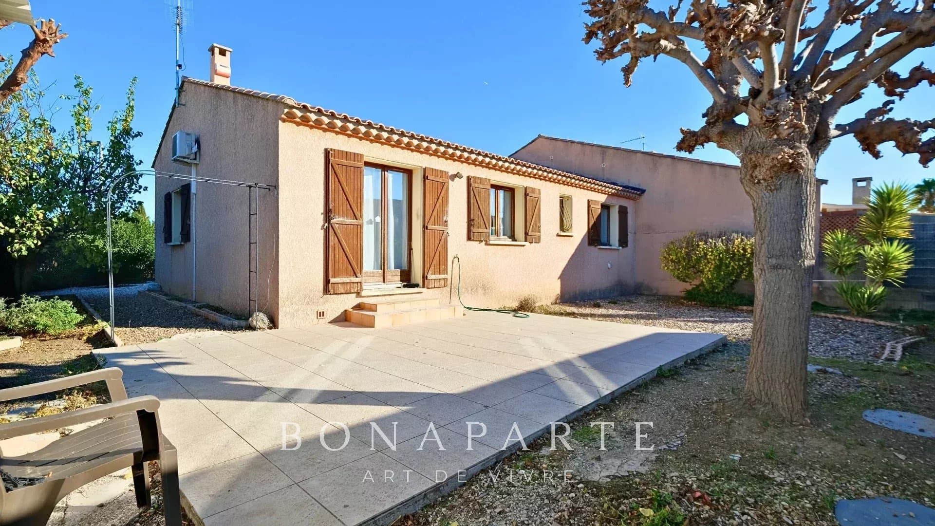 Investissement locatif sécurisé – Maison avec locataire en place à Sauvian