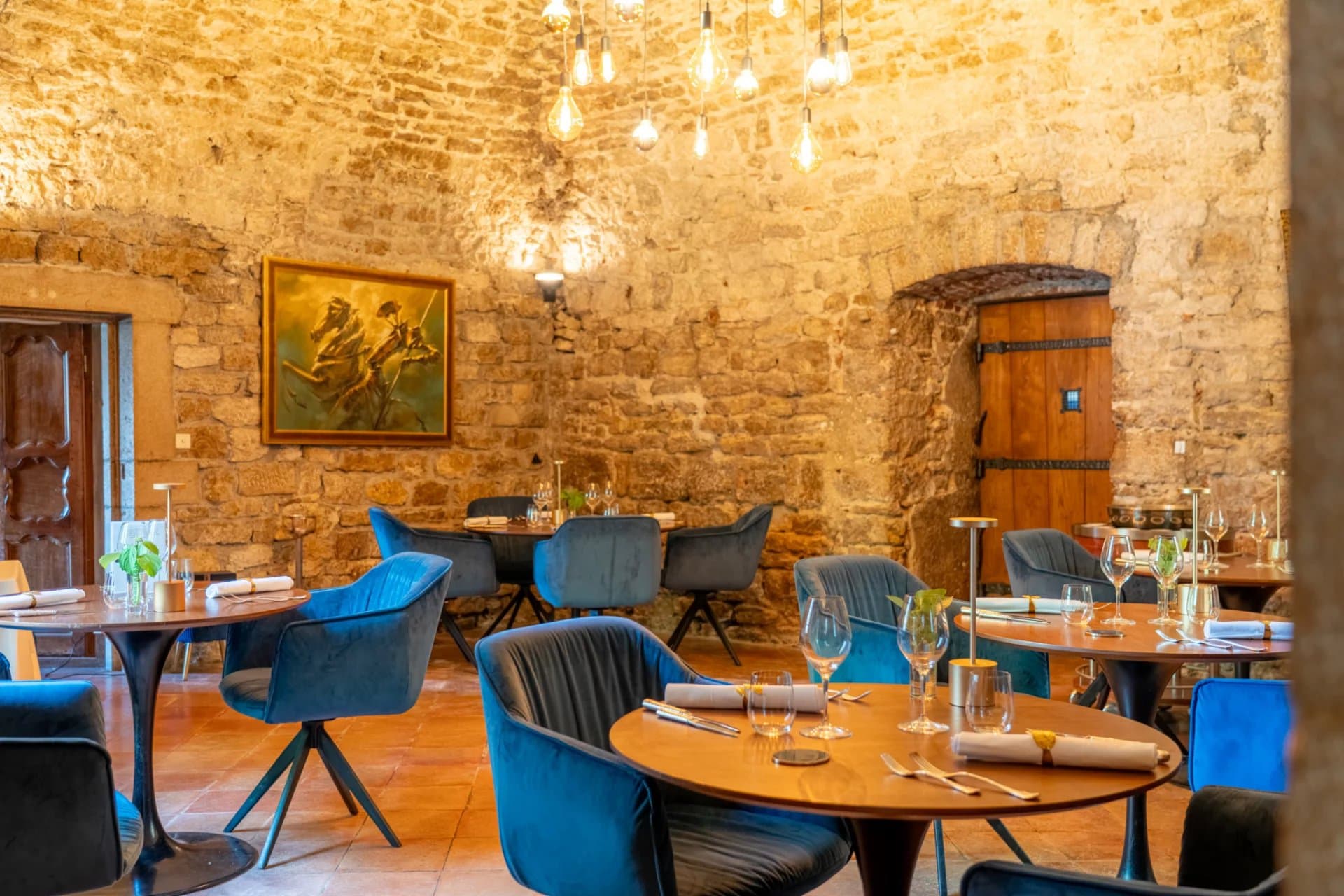 CHÂTEAU D’EXCEPTION – DOMAINE HÔTELIER 4★ & ÉVÉNEMENTIEL - Photo 12