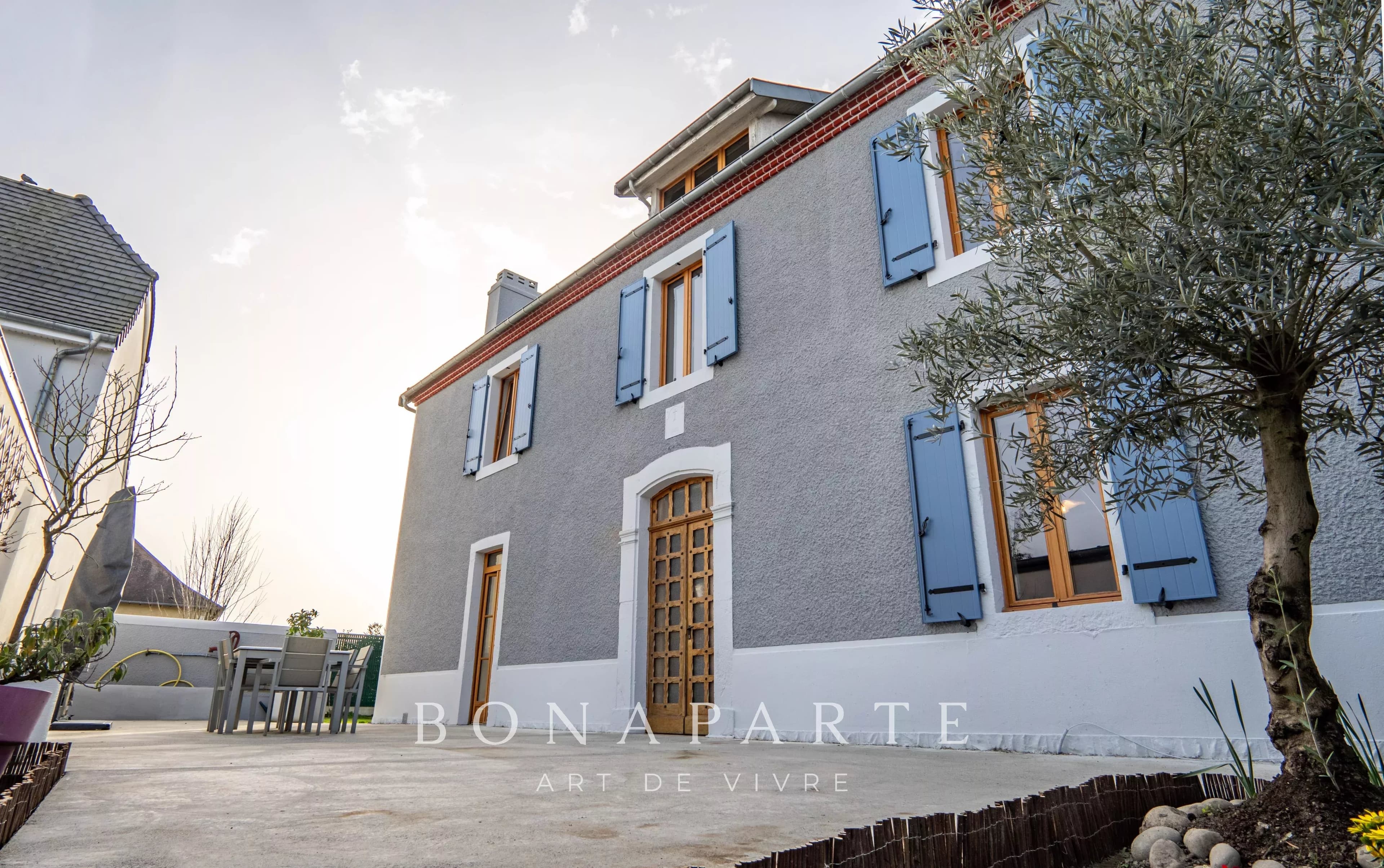 PAU OUEST – MAISON BÉARNAISE DE CARACTÈRE – LONS BOURG - Photo 1