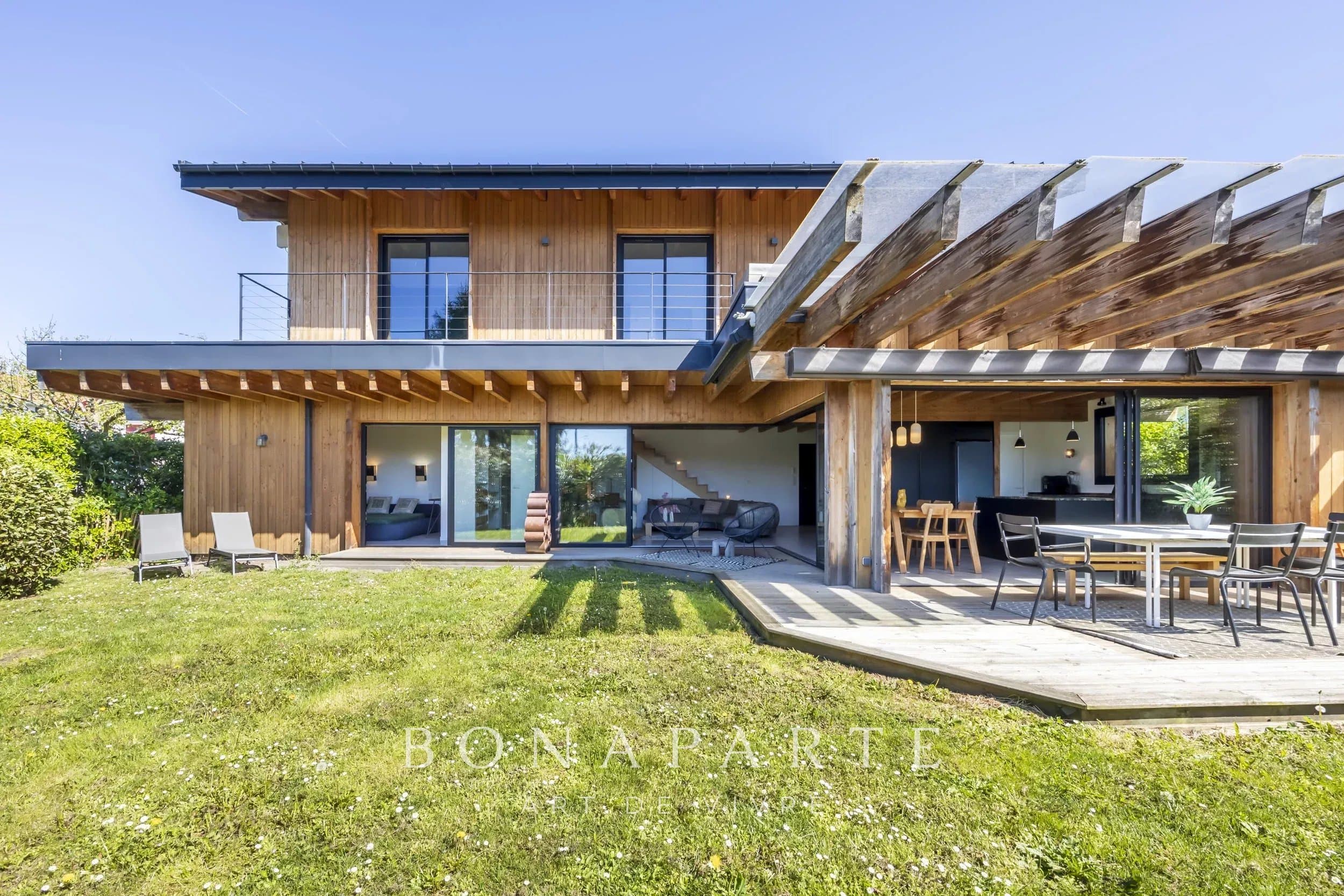 Anglet Larochefoucauld  - Maison d'architecte