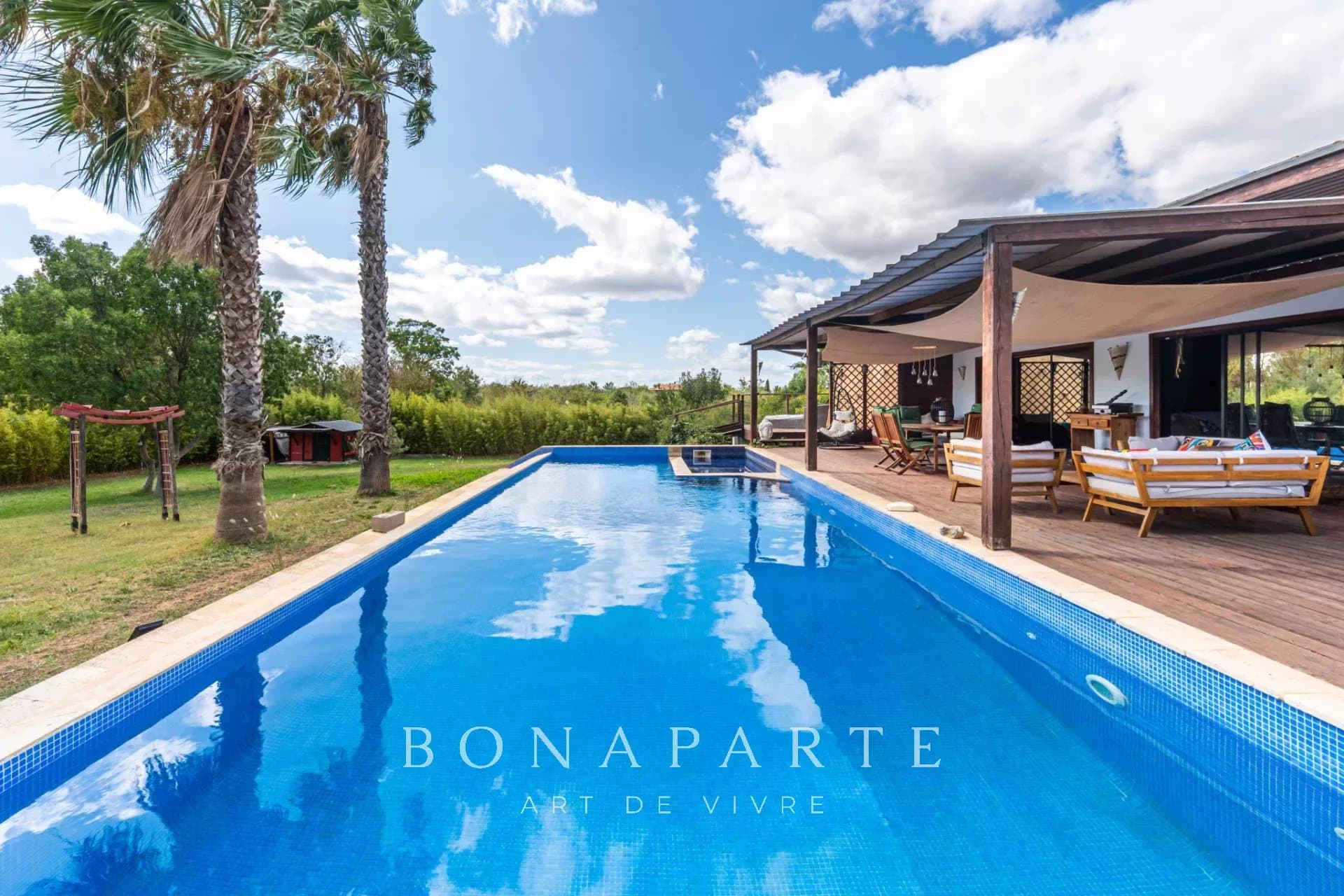 Villa d’exception avec piscine à débordement – Grau d’Agde - Photo 1