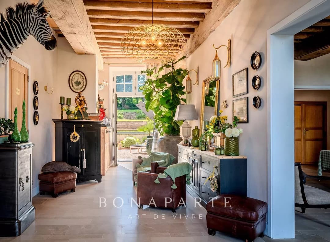 Manoir du XVIe et ses communs - Photo 3