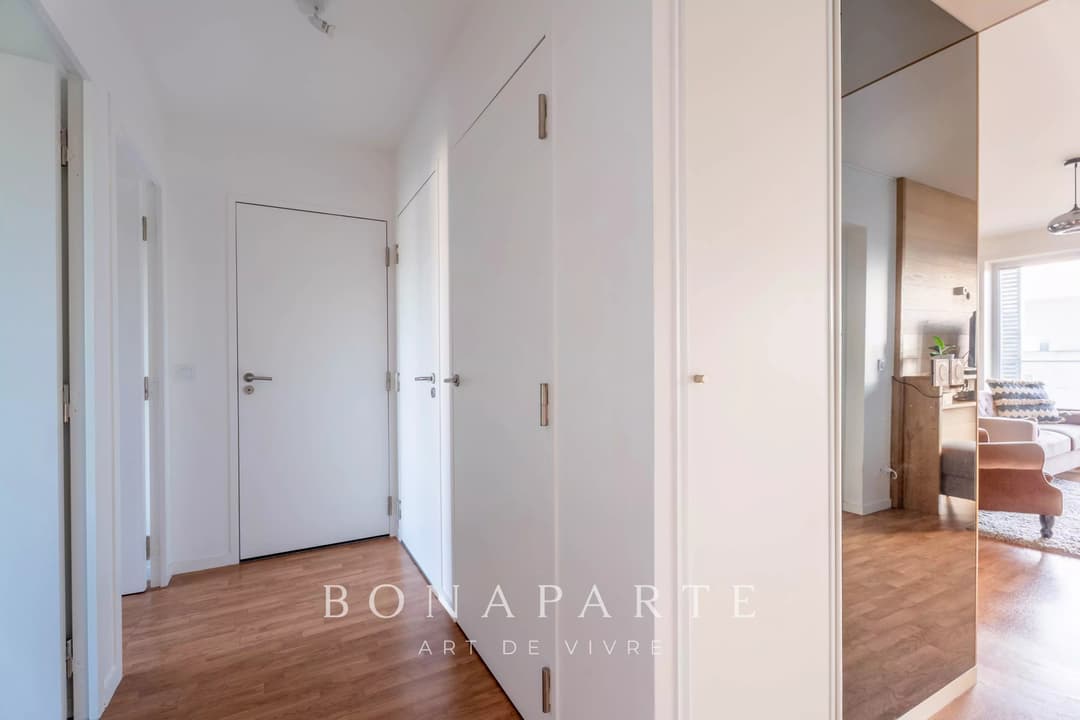 Très bel appartement T4 au dernier étage avec balcon et vue dégagée - Photo 13
