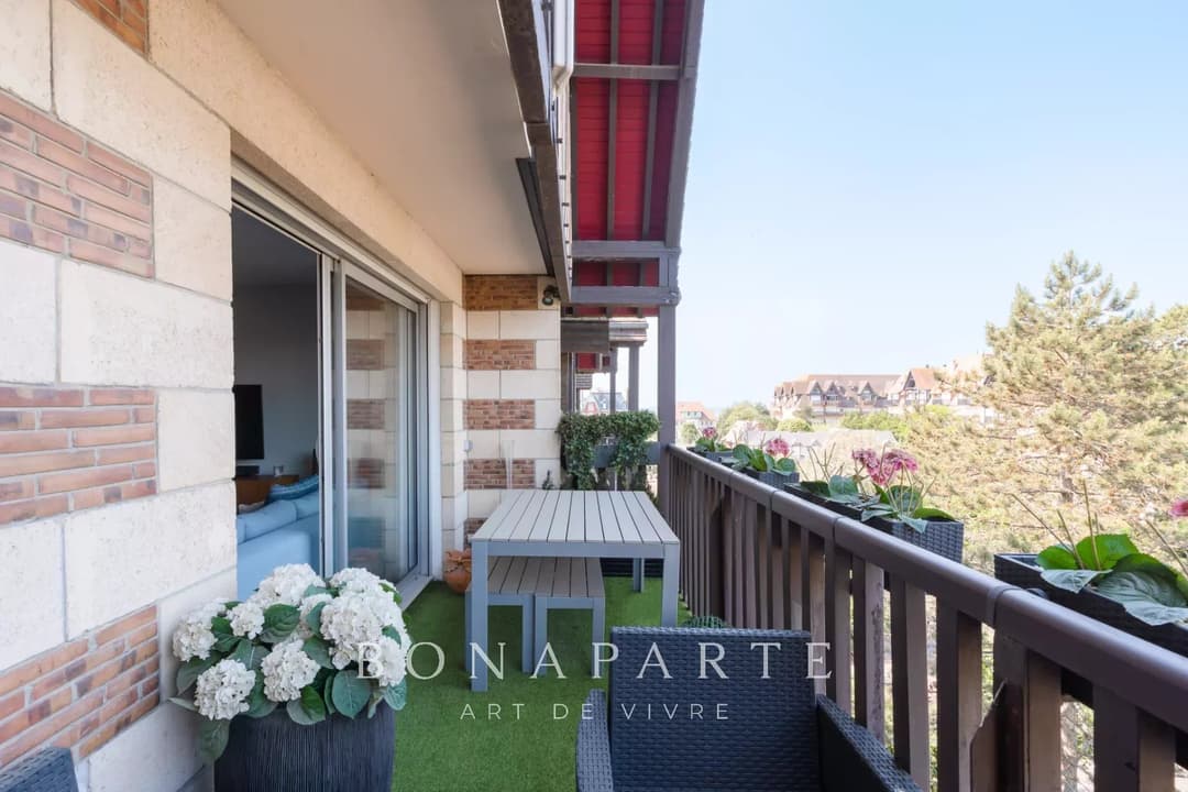 Superbe duplex de standing à deux pas de la plage de Deauville - Photo 13