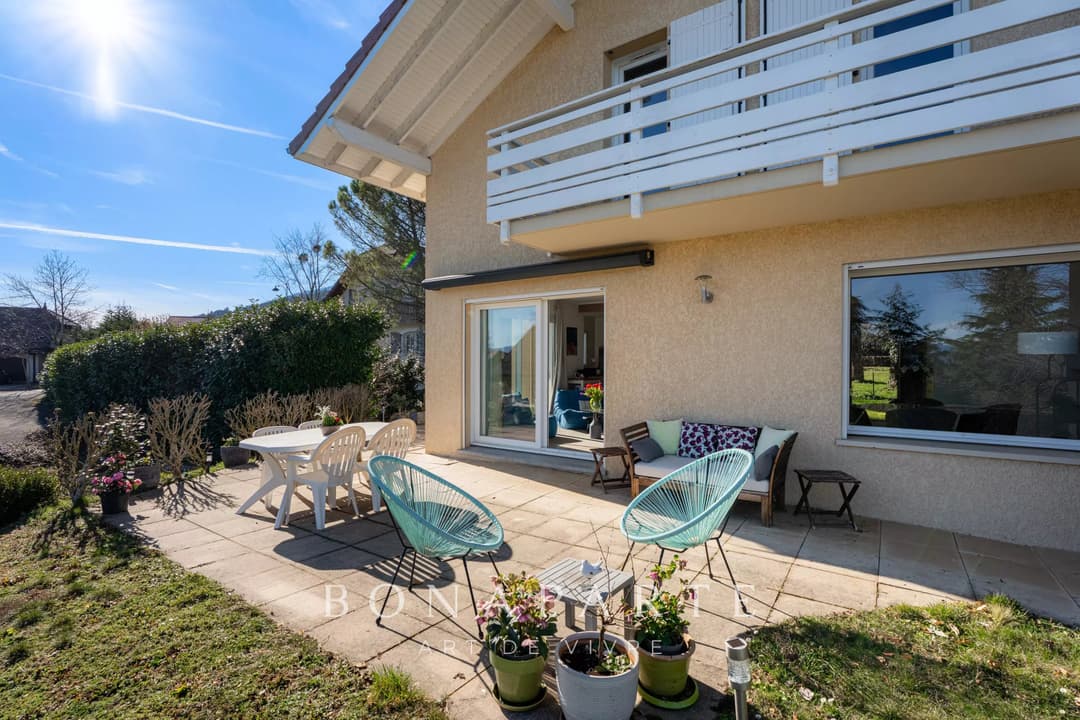 ECHEVENEX - MAISON INDIVIDUELLE DE 165 M² + 120 M² D’ANNEXES - Photo 3