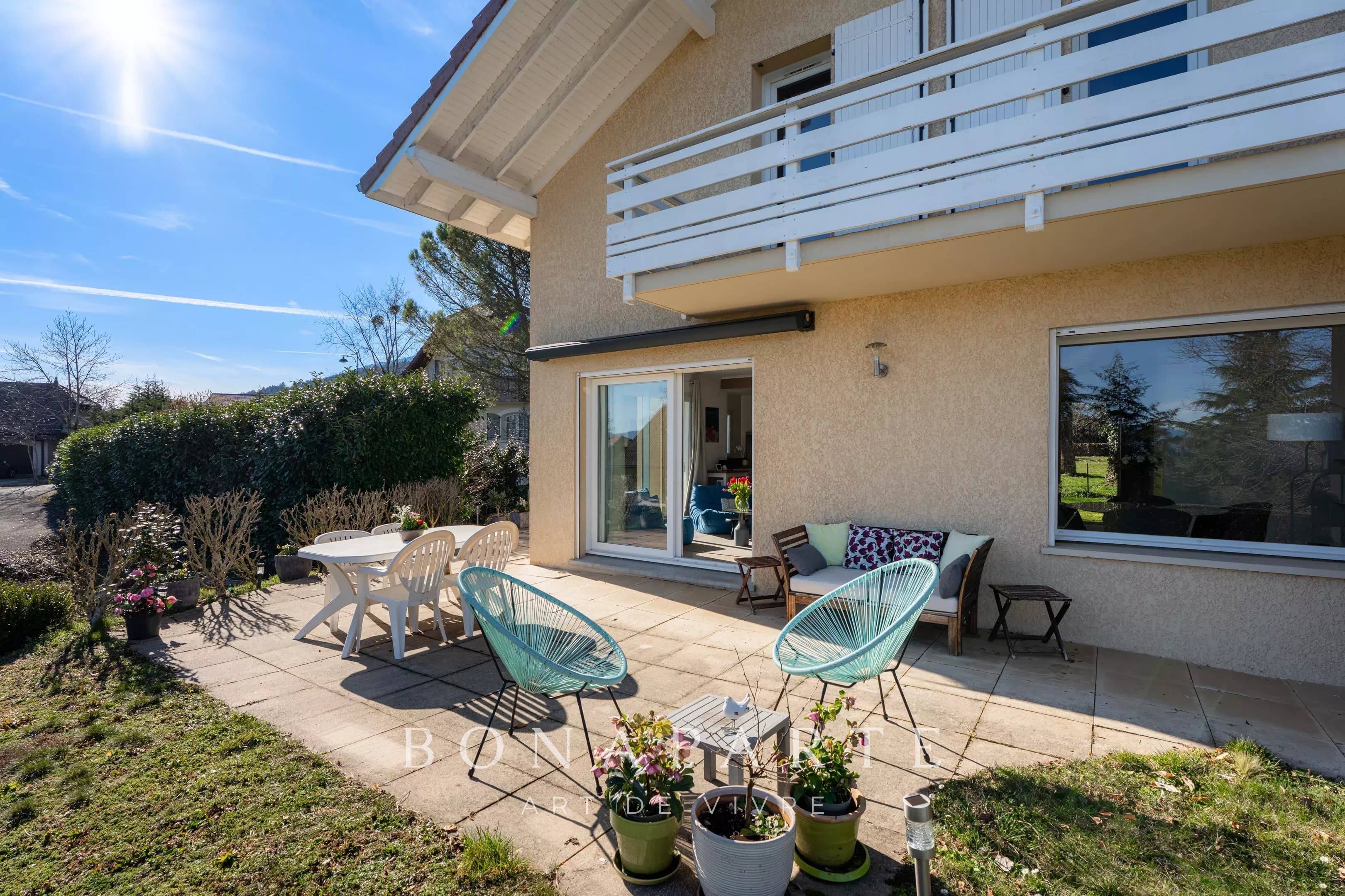 ECHEVENEX - MAISON INDIVIDUELLE DE 165 M² + 120 M² D’ANNEXES - Photo 3