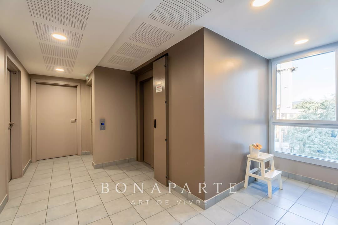 Très bel appartement T4 au dernier étage avec balcon et vue dégagée - Photo 14