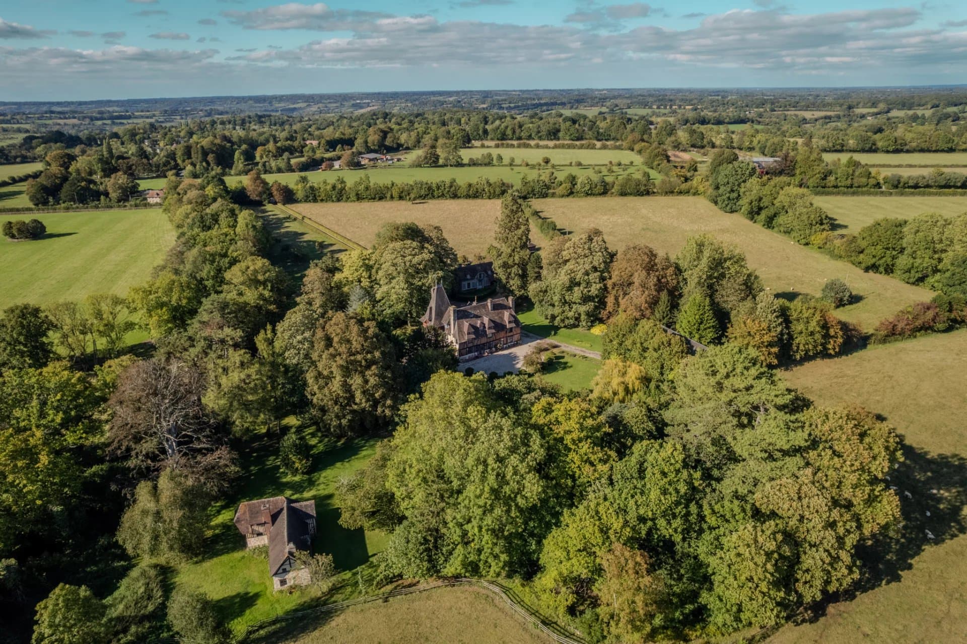 Le Manoir de Cantepie, héritage du Pays d'Auge - Photo 20
