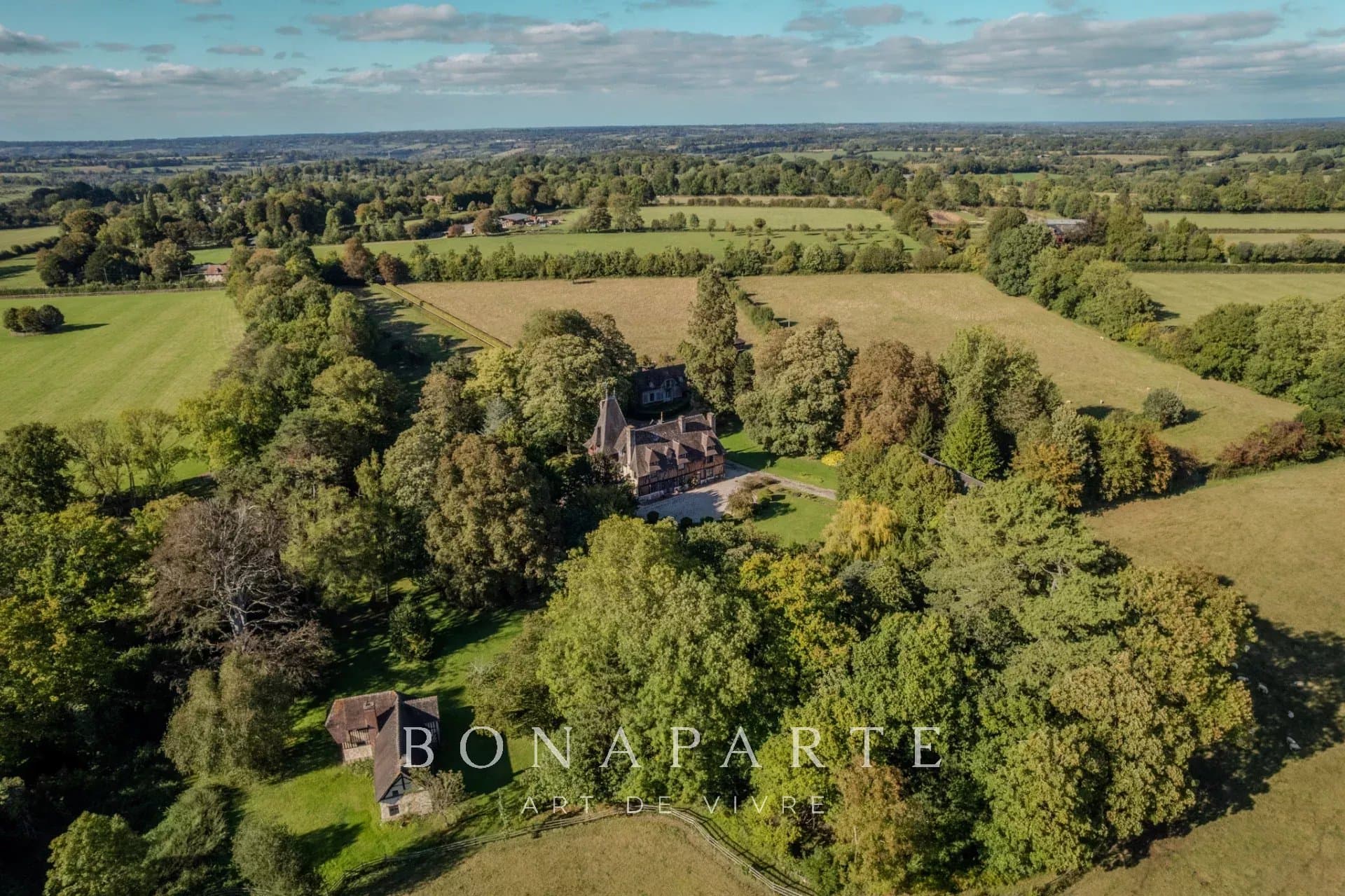 Le Manoir de Cantepie, héritage du Pays d'Auge - Photo 20