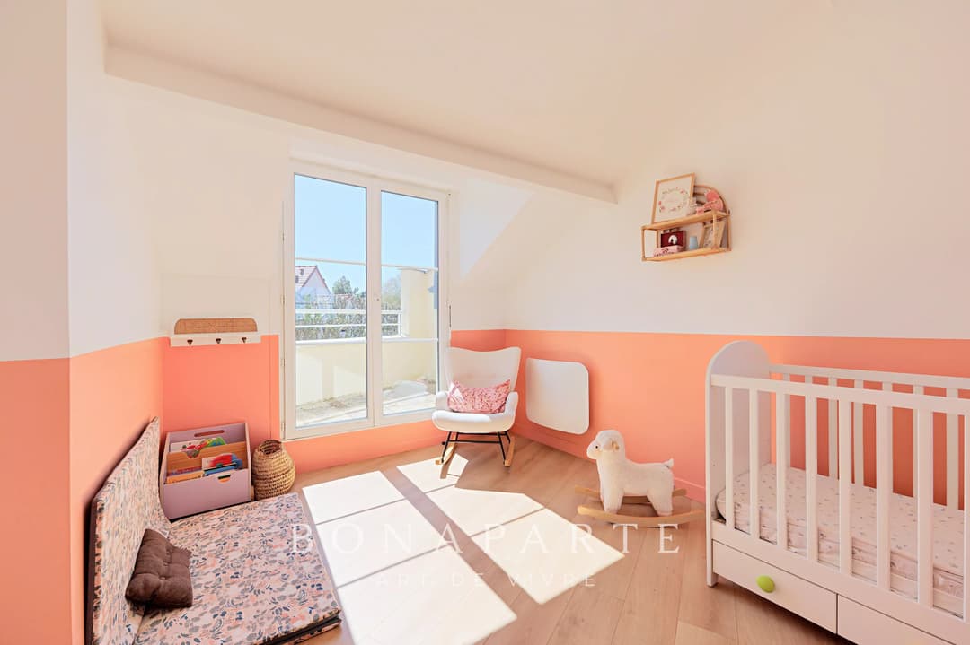 Maison familiale avec vue Tour Eiffel - Photo 15