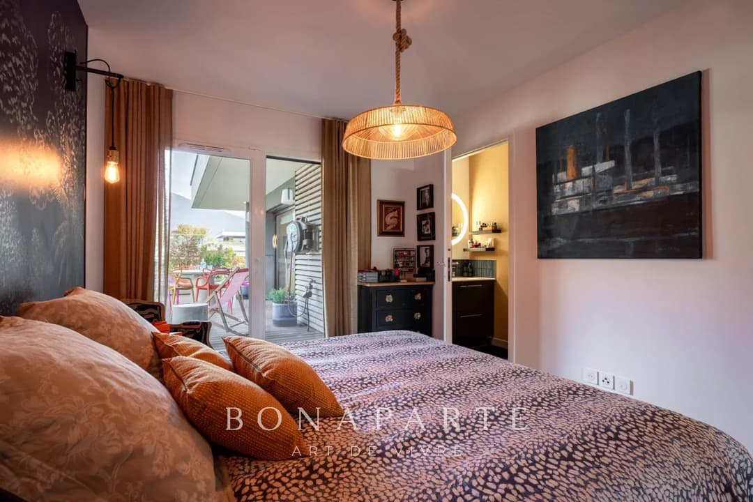 THOIRY - PENTHOUSE D'EXCEPTION - 185 M² DE TERRASSE - Photo 6