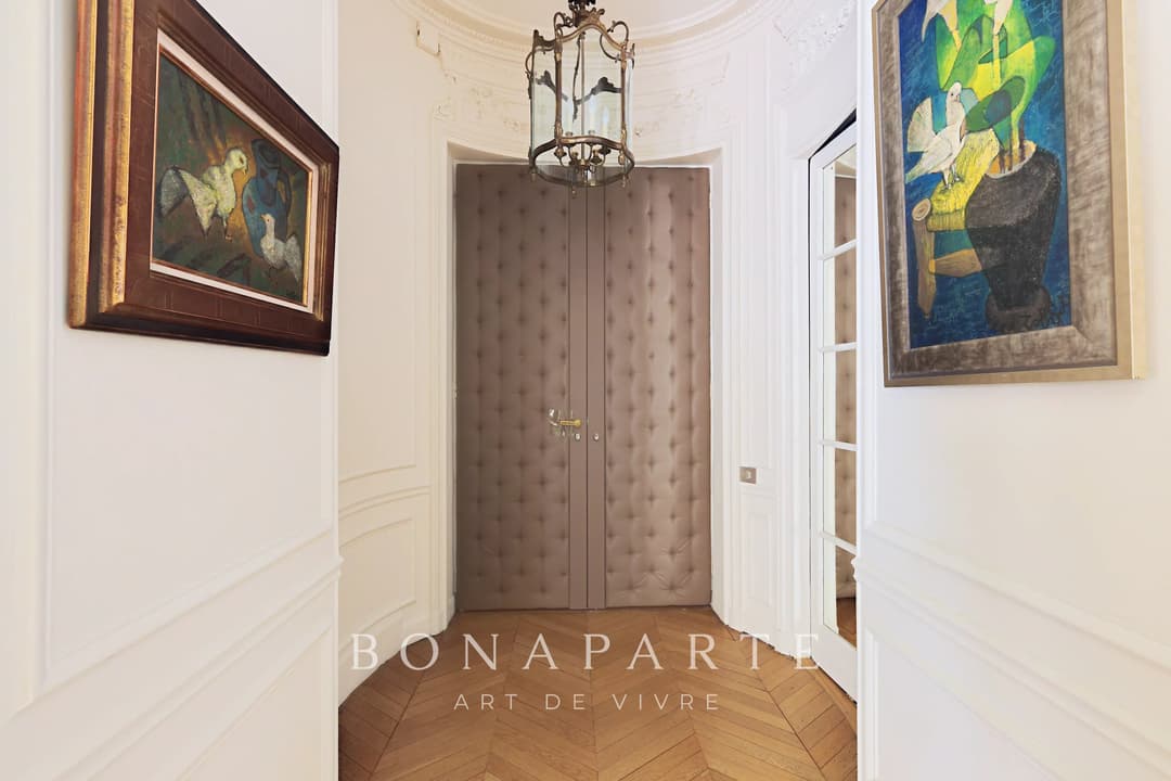 Paris - Appartement familial et de réception - Photo 30